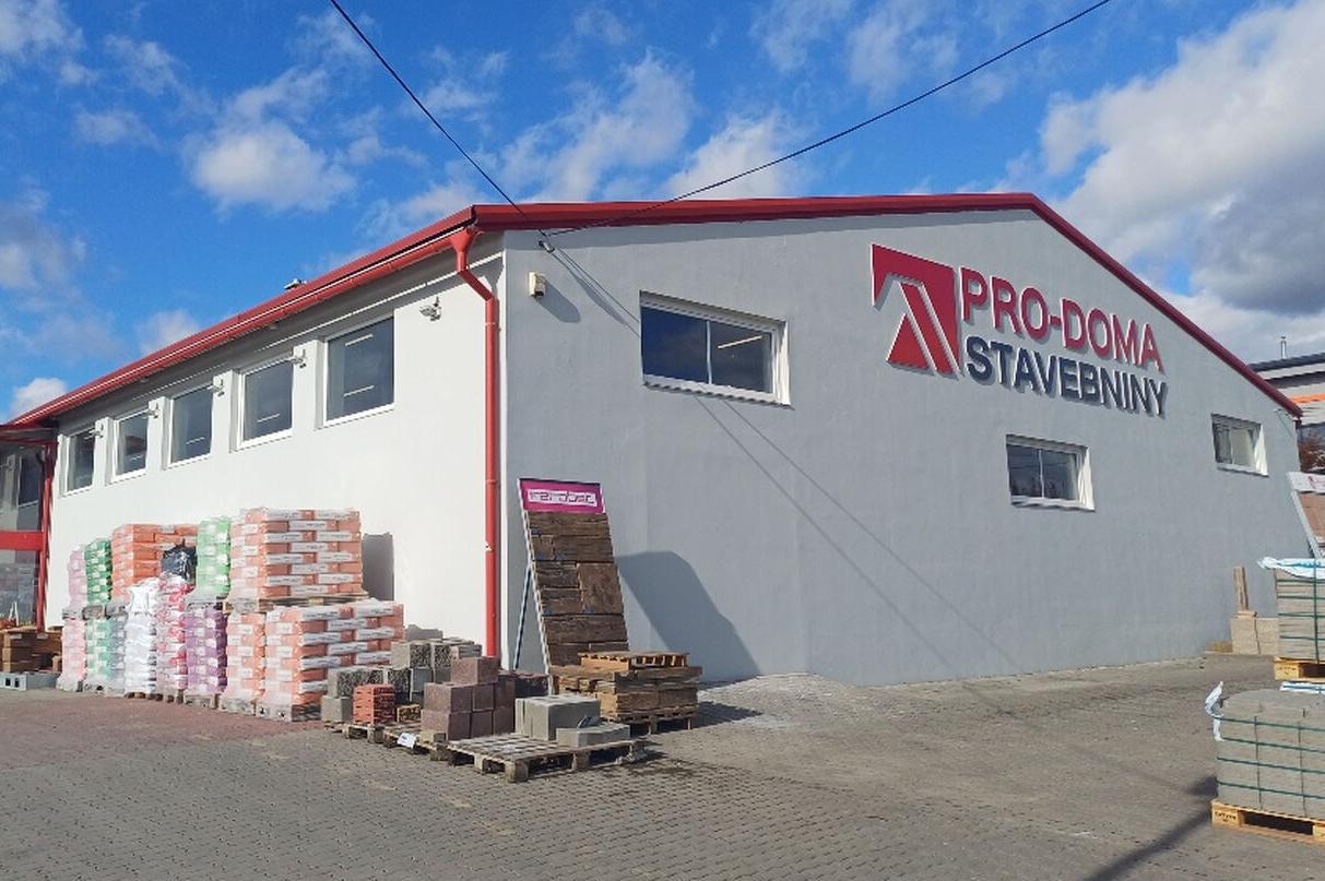 PRO-DOMA Stavebniny