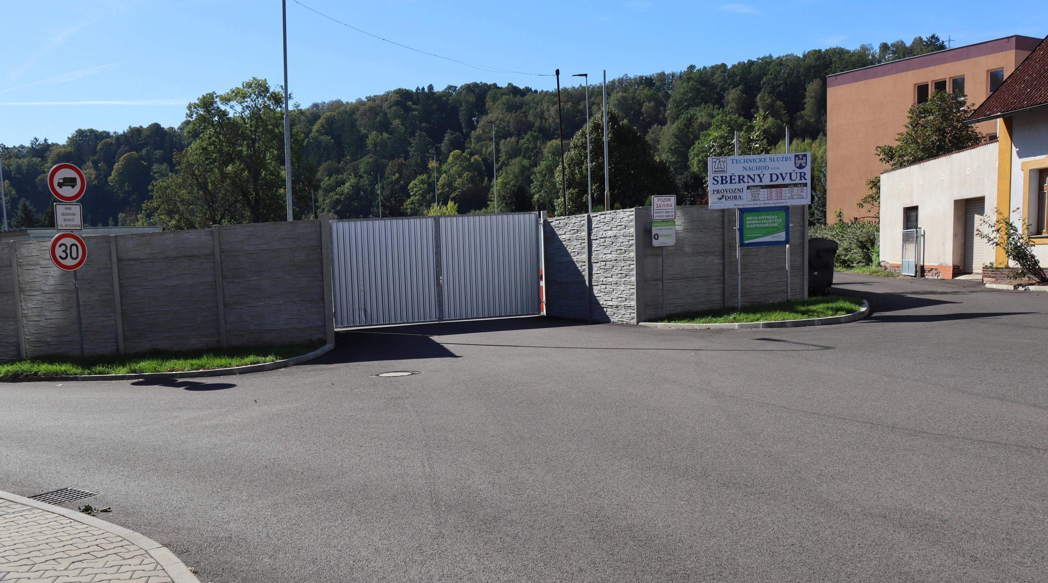 Technické služby Náchod, s.r.o. foto 3