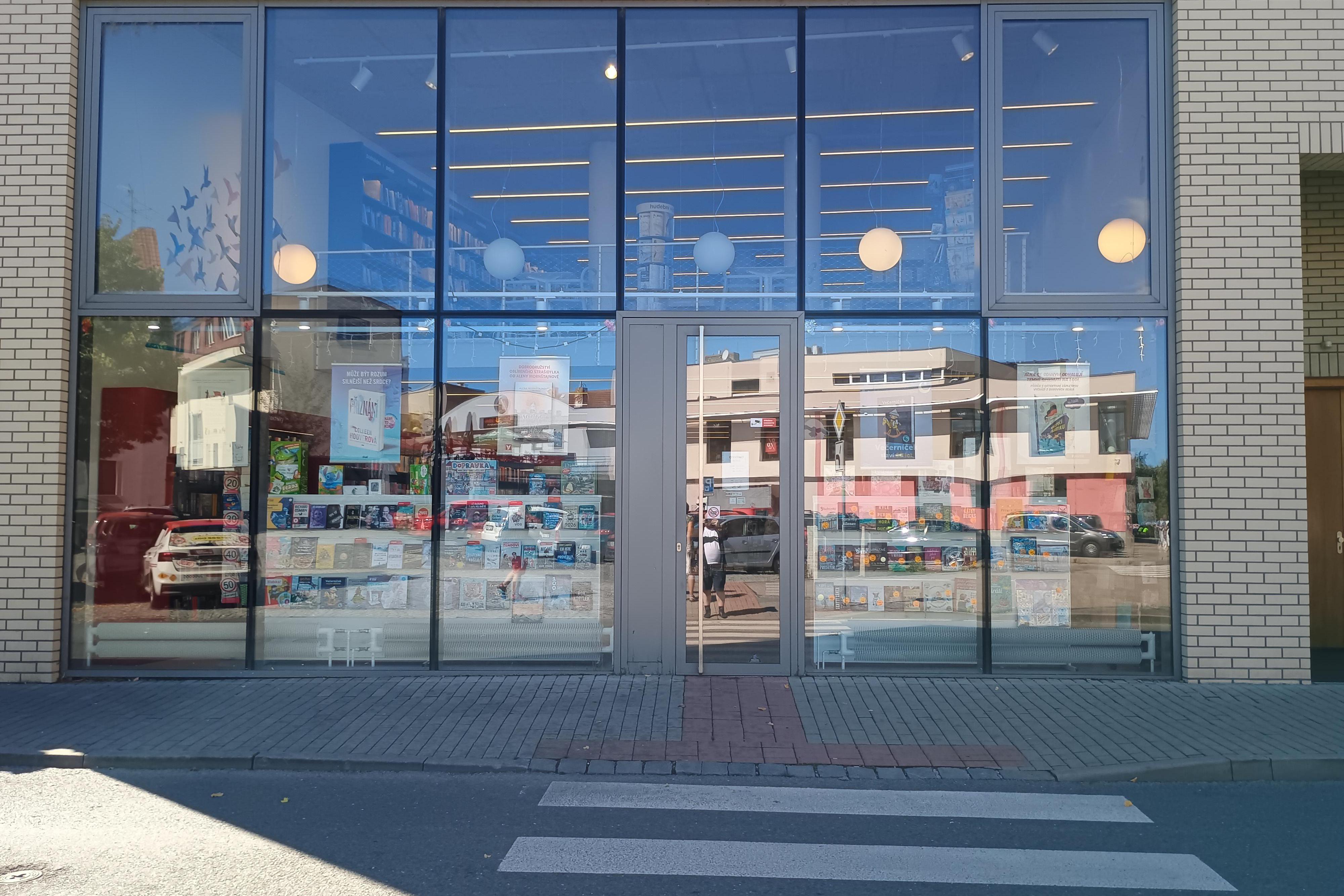 Partnerská prodejna Luxor, Kanzelsberger