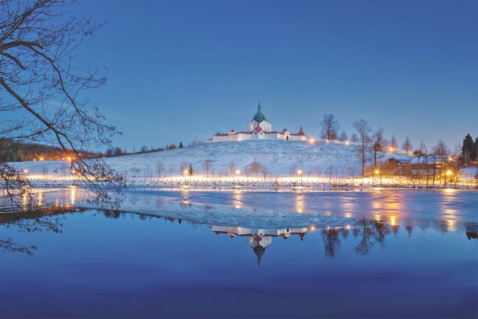Turistické informační centrum Zámek Žďár nad Sázavou foto 4