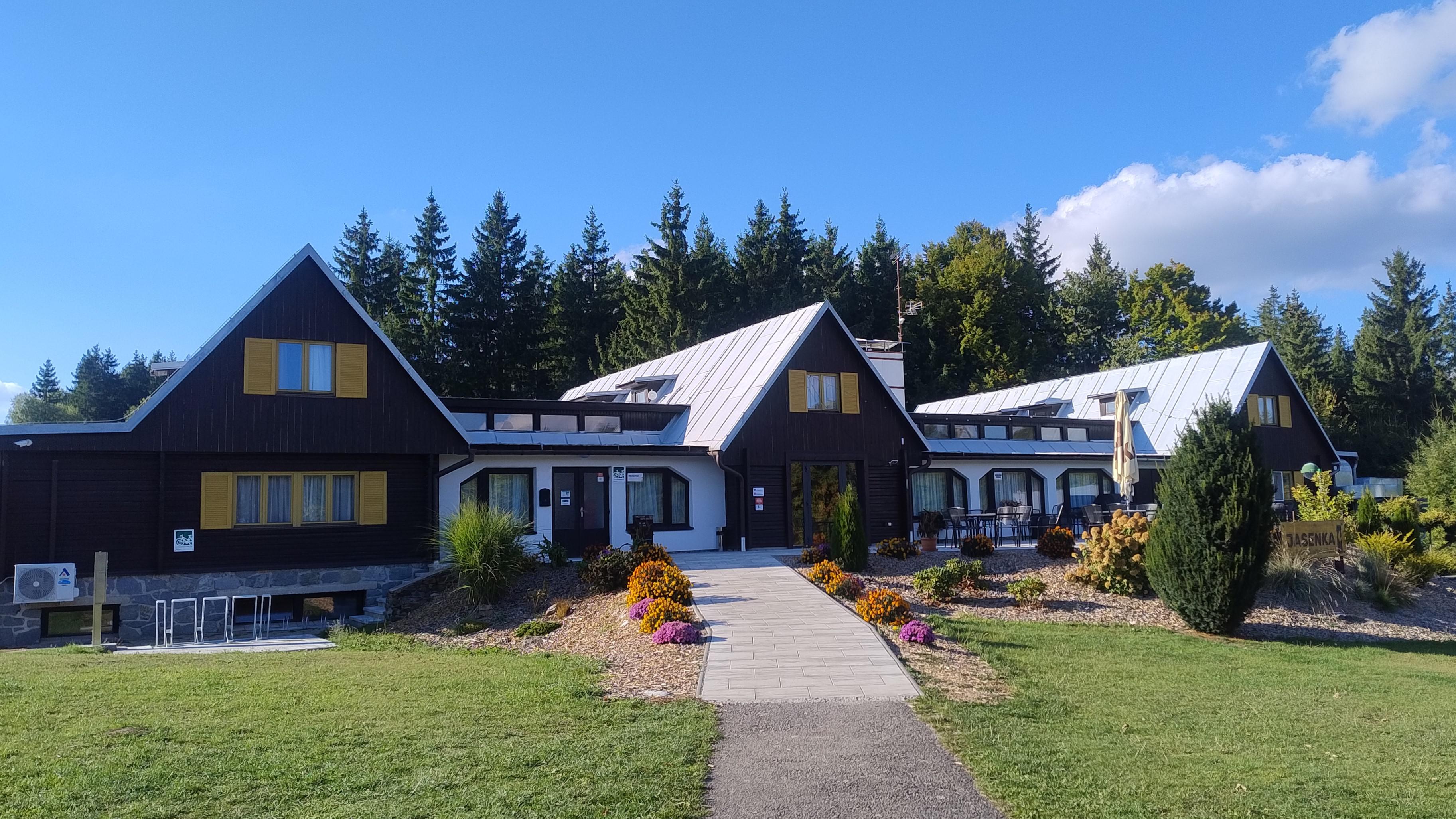 Restaurace Jasenka Zubří foto 6