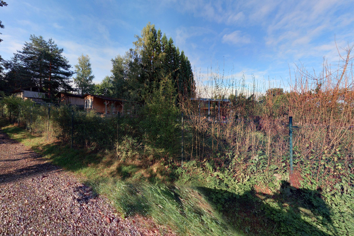 Lesní MŠ Doma v lese