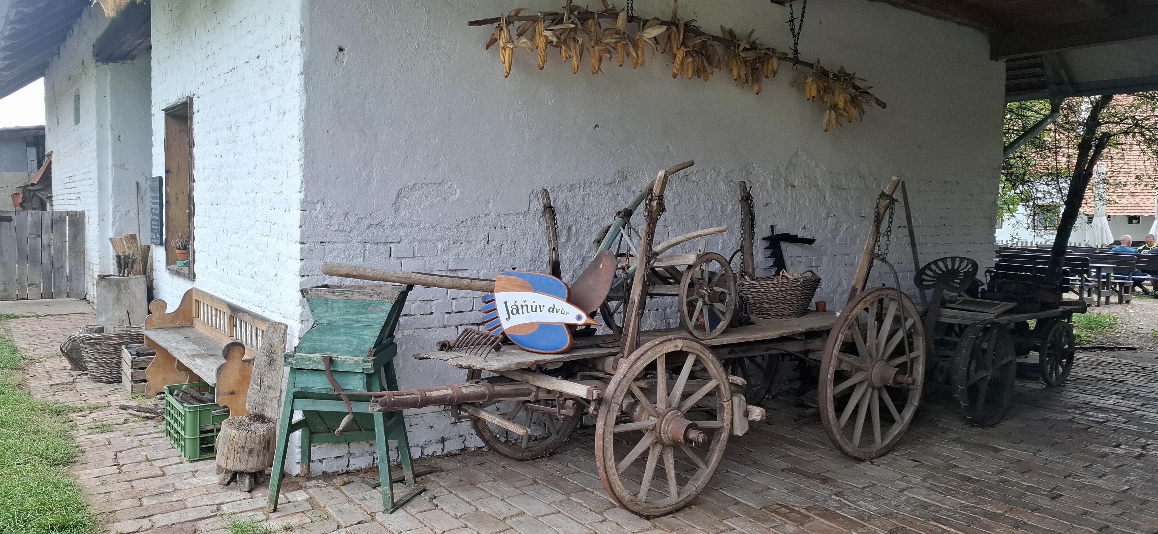 Hospůdka Jáňův dvůr foto 5