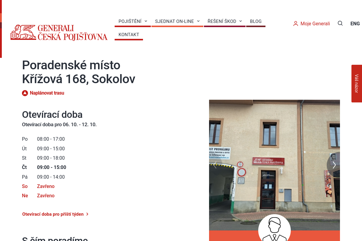 Generali Česká pojišťovna