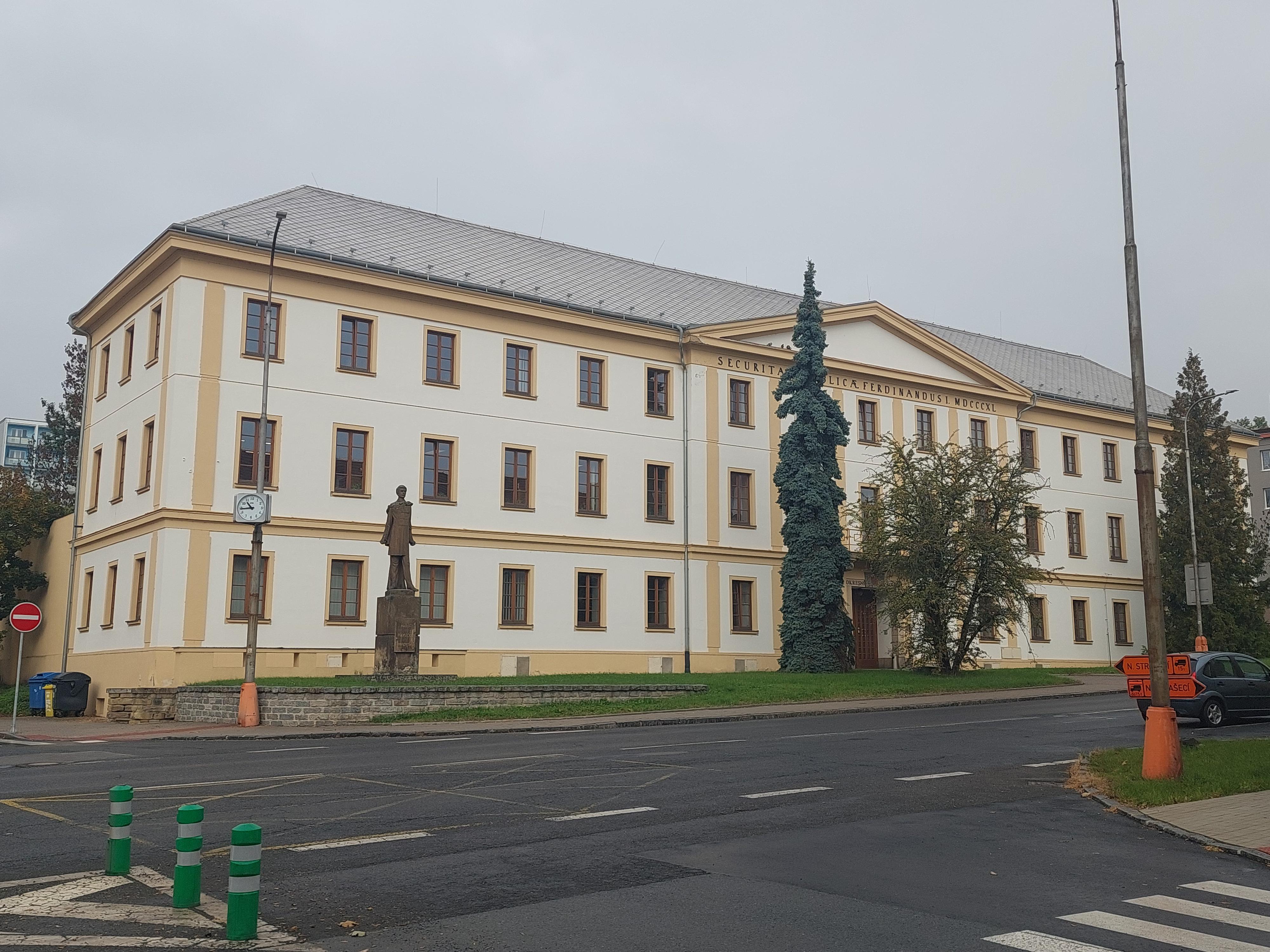 Okresní soud v Rakovníku