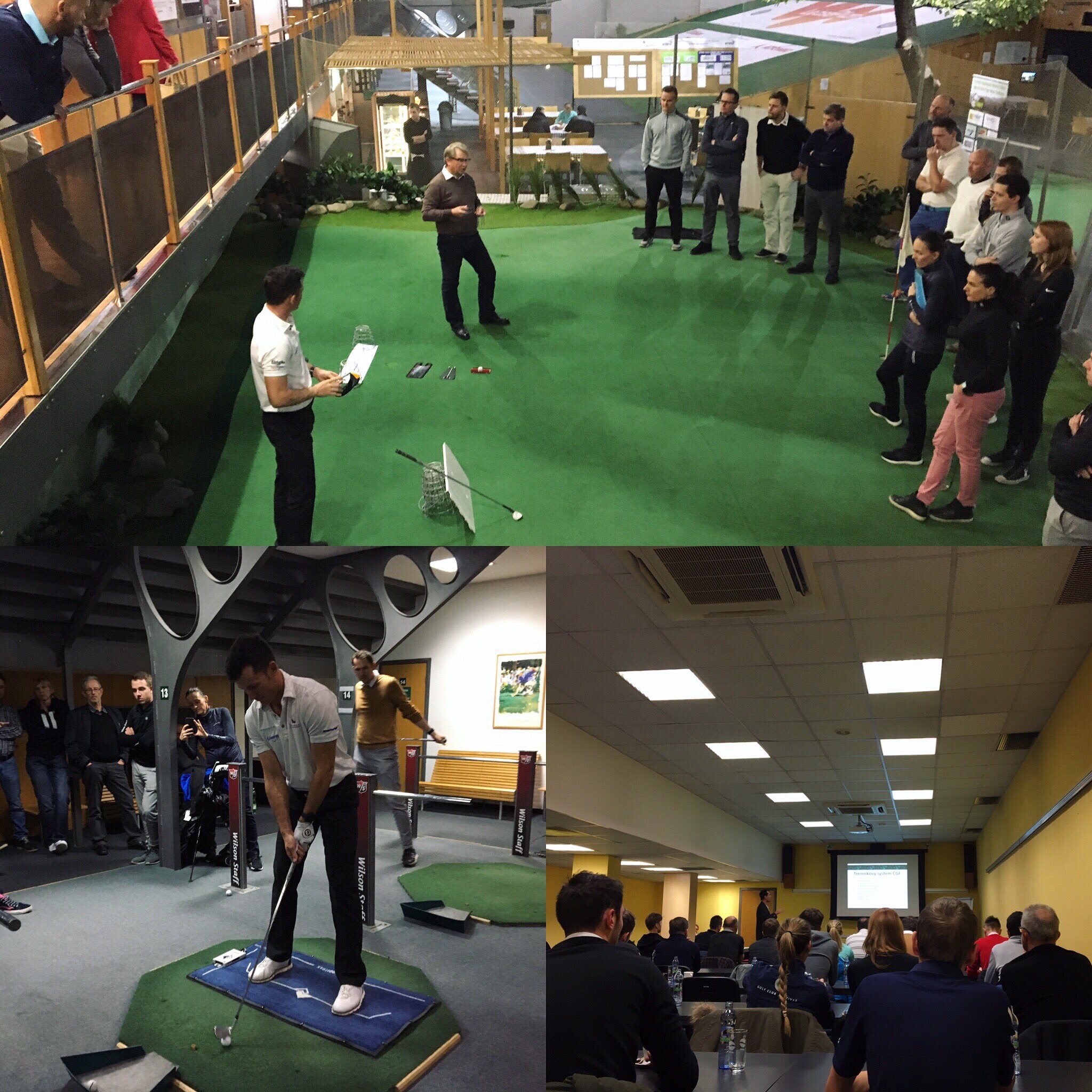 TOMÁŠ NĚMEC - Golf Professional | Individuální trénink golfu foto 2