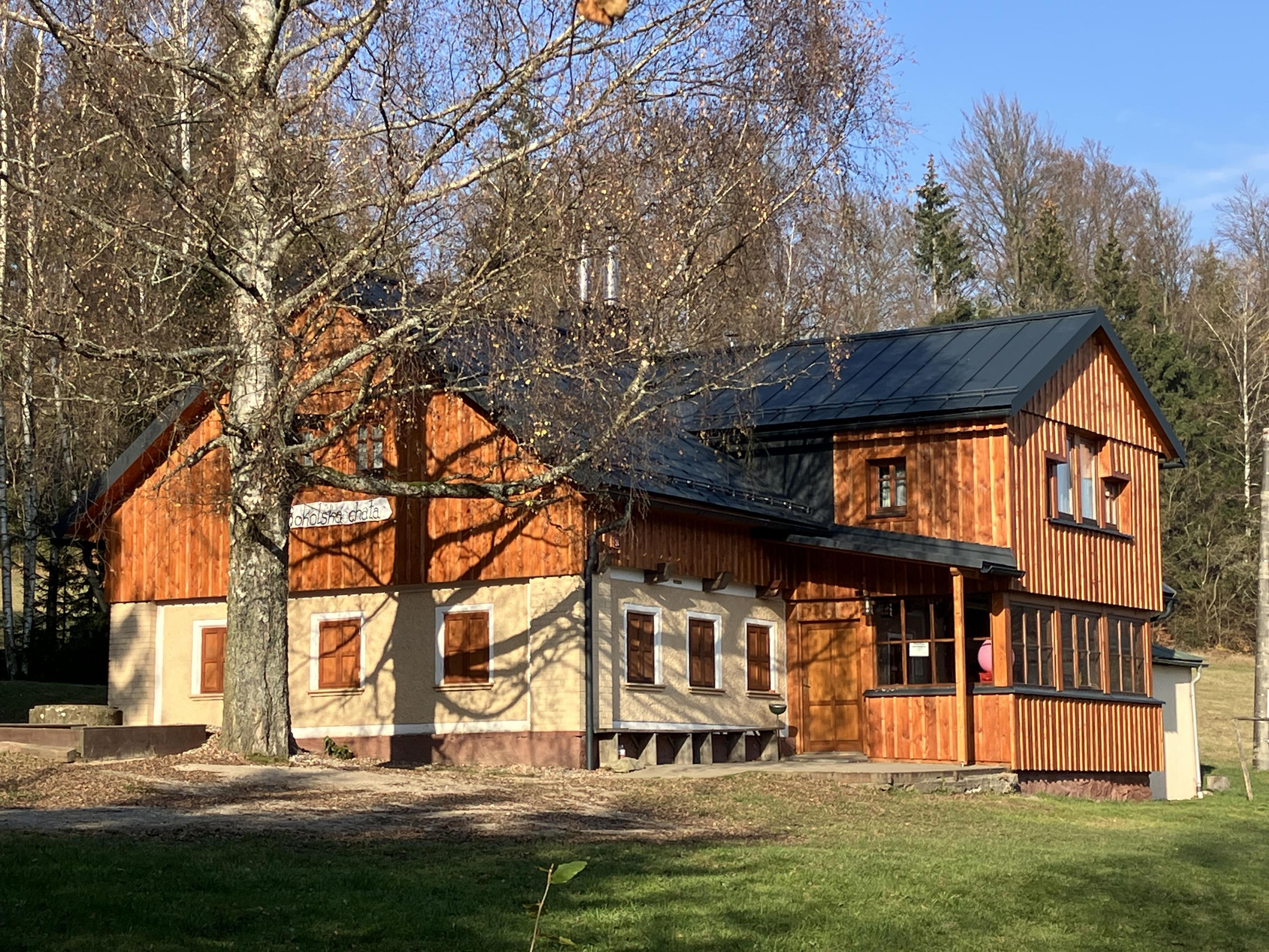 Sokolská chata foto 1