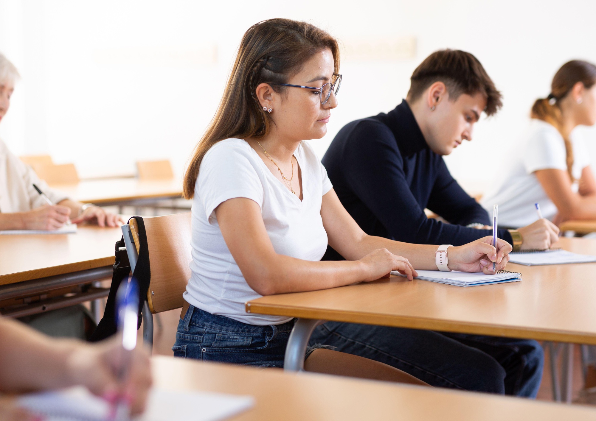 Příprava na zkoušku - Cambridge First (B2)