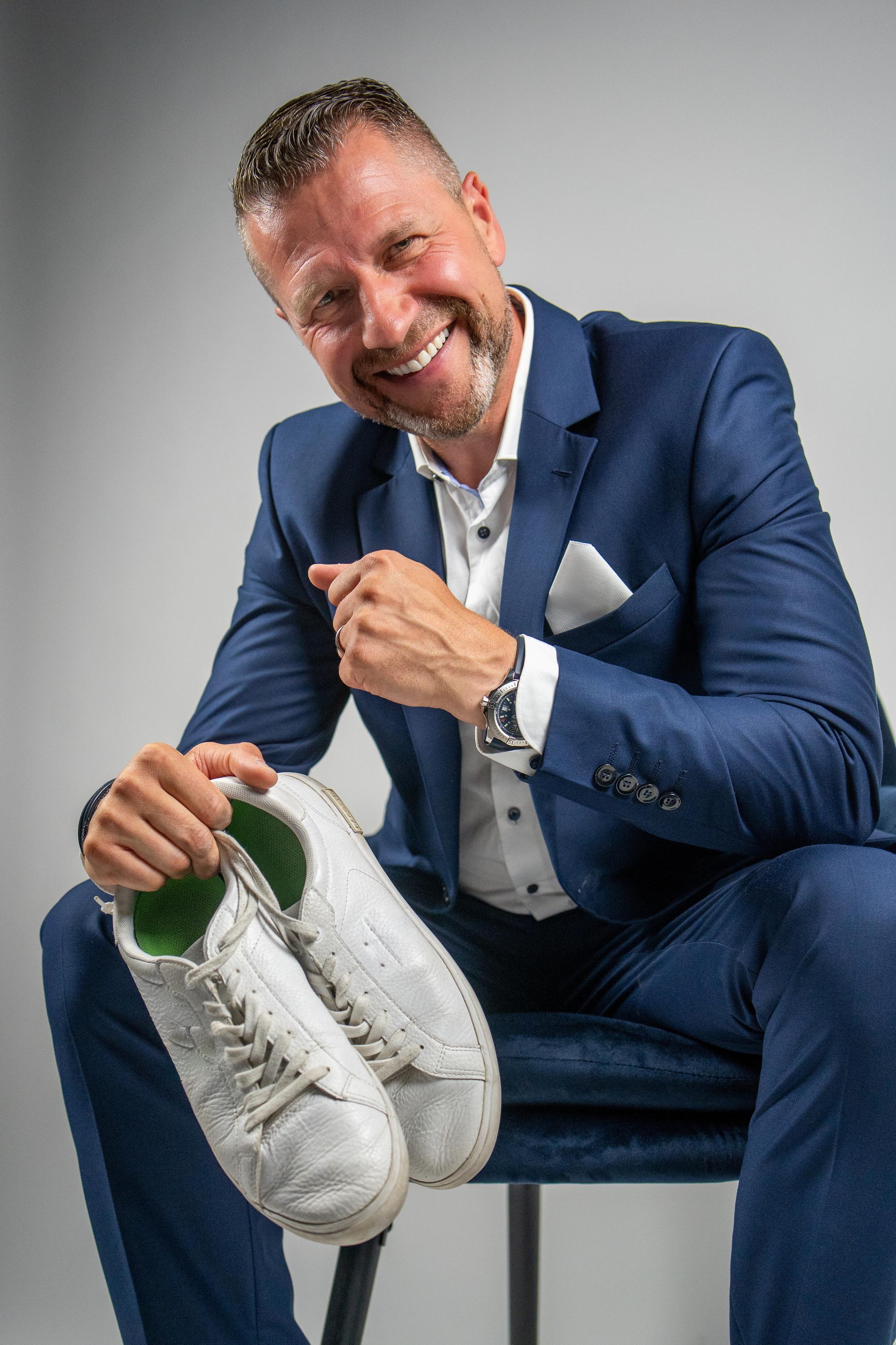 Radek Kroupa - Realitní odborník v teniskách foto 5