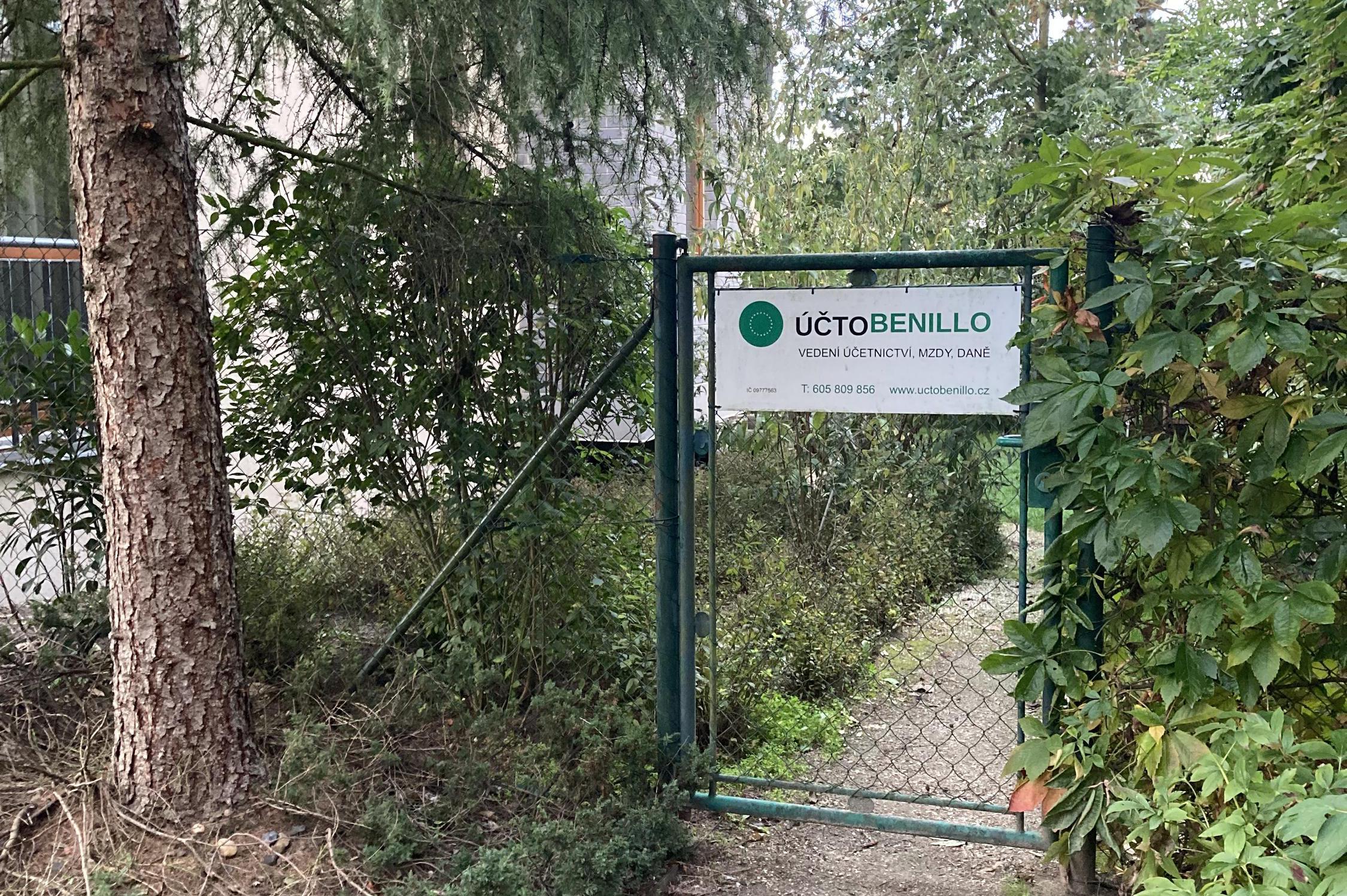 Účto Benillo s.r.o. foto 1