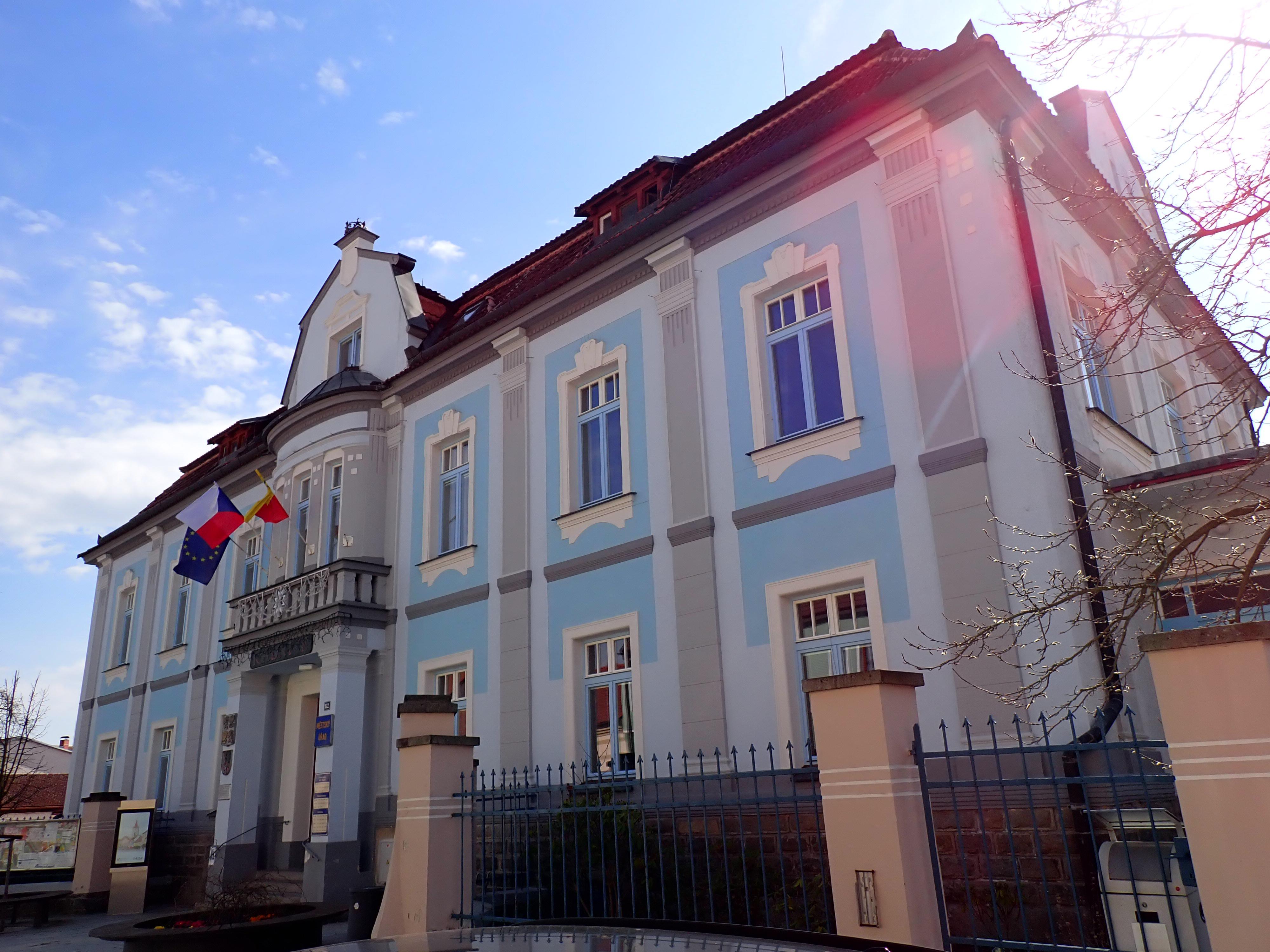 Město Blatná foto 5