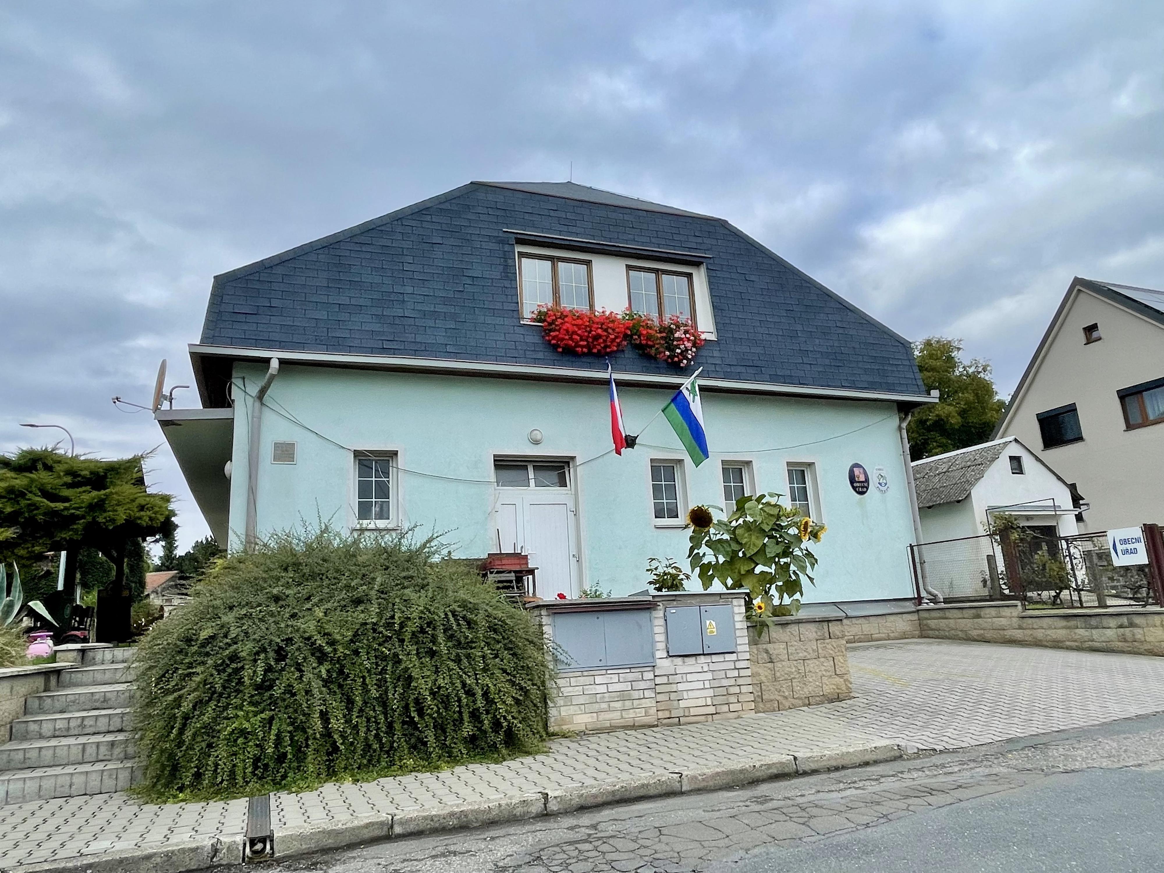 Polepy - obecní úřad