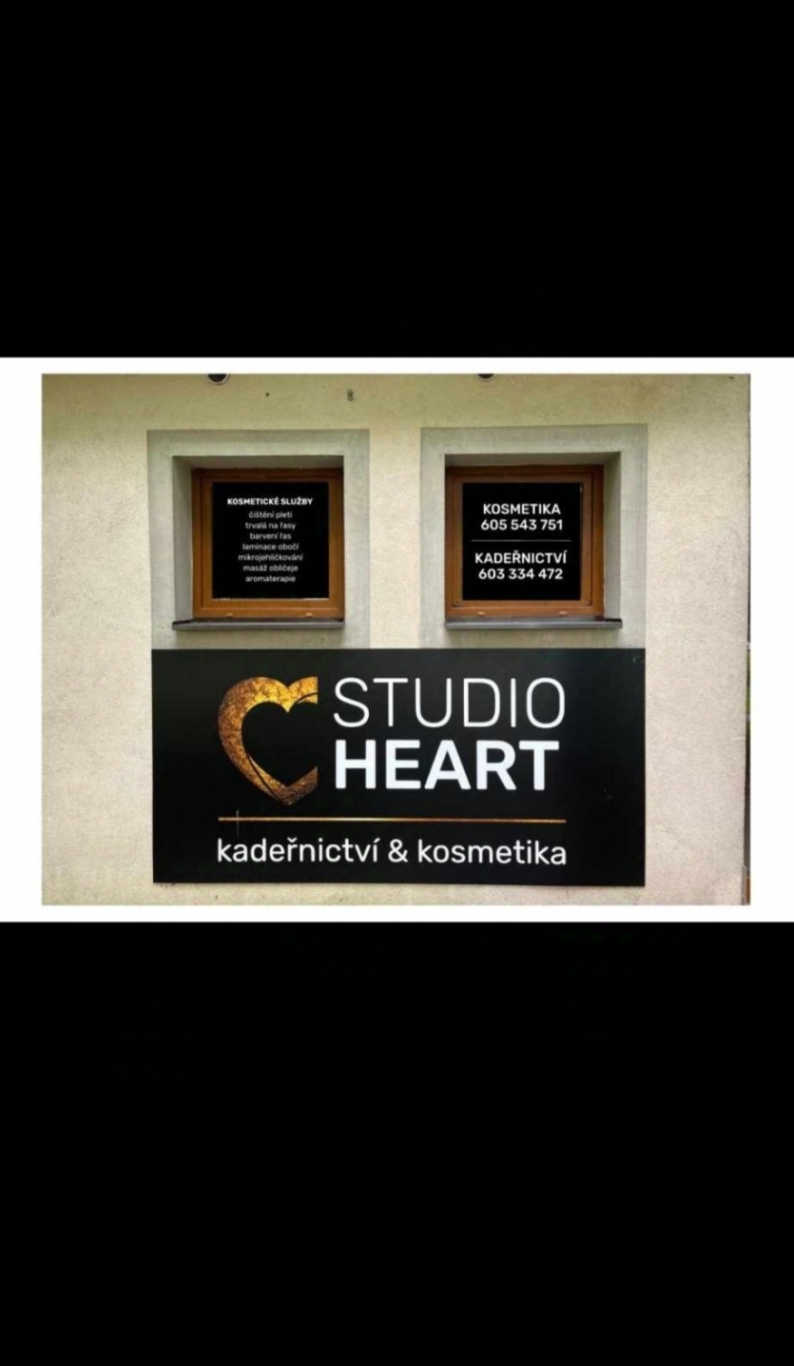Studio Heart - kadeřnictví a kosmetika foto 2