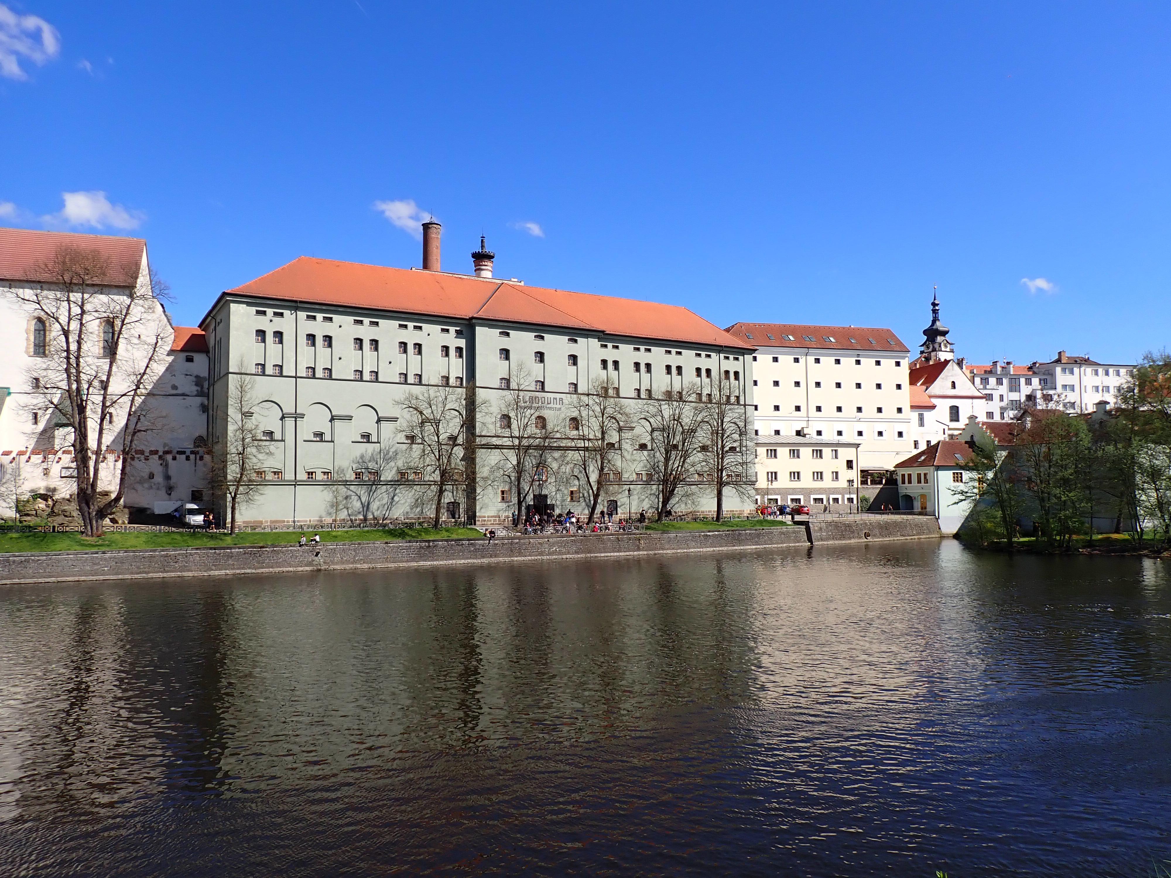 Elektrárna královského města Písku foto 6