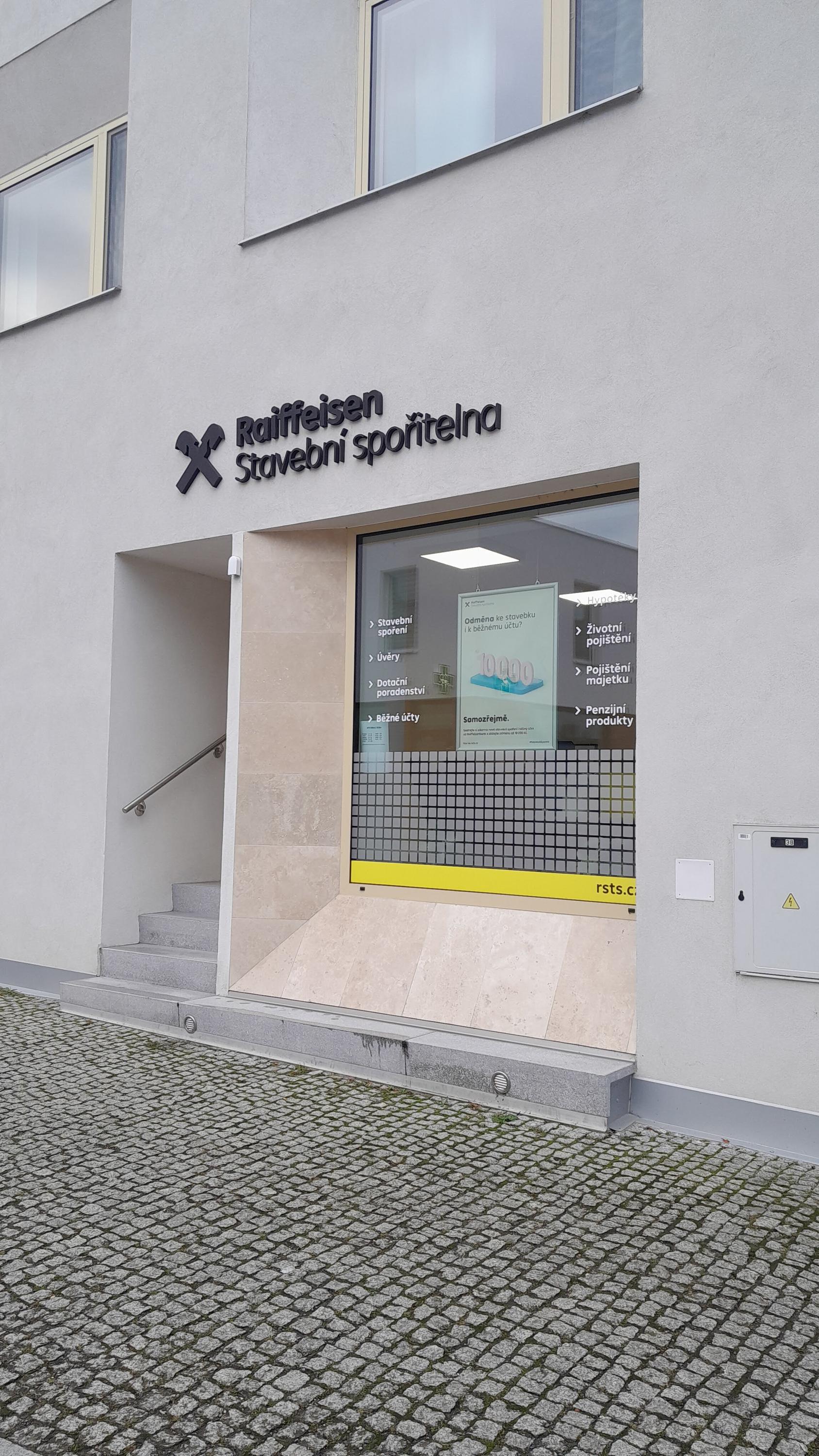 Raiffeisen stavební spořitelna a.s. foto 3