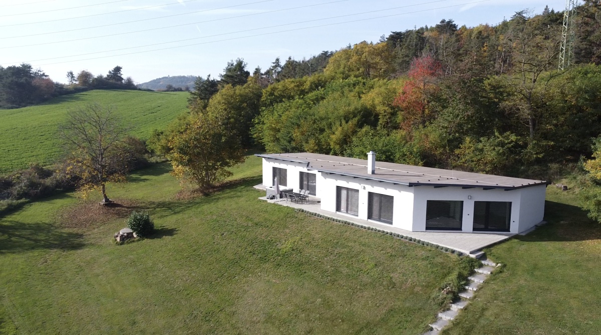 Wellness Bungalov Slapy foto 2