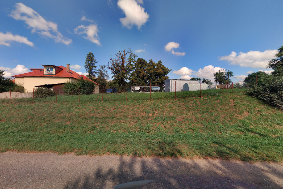 Sběrný dvůr Chornice