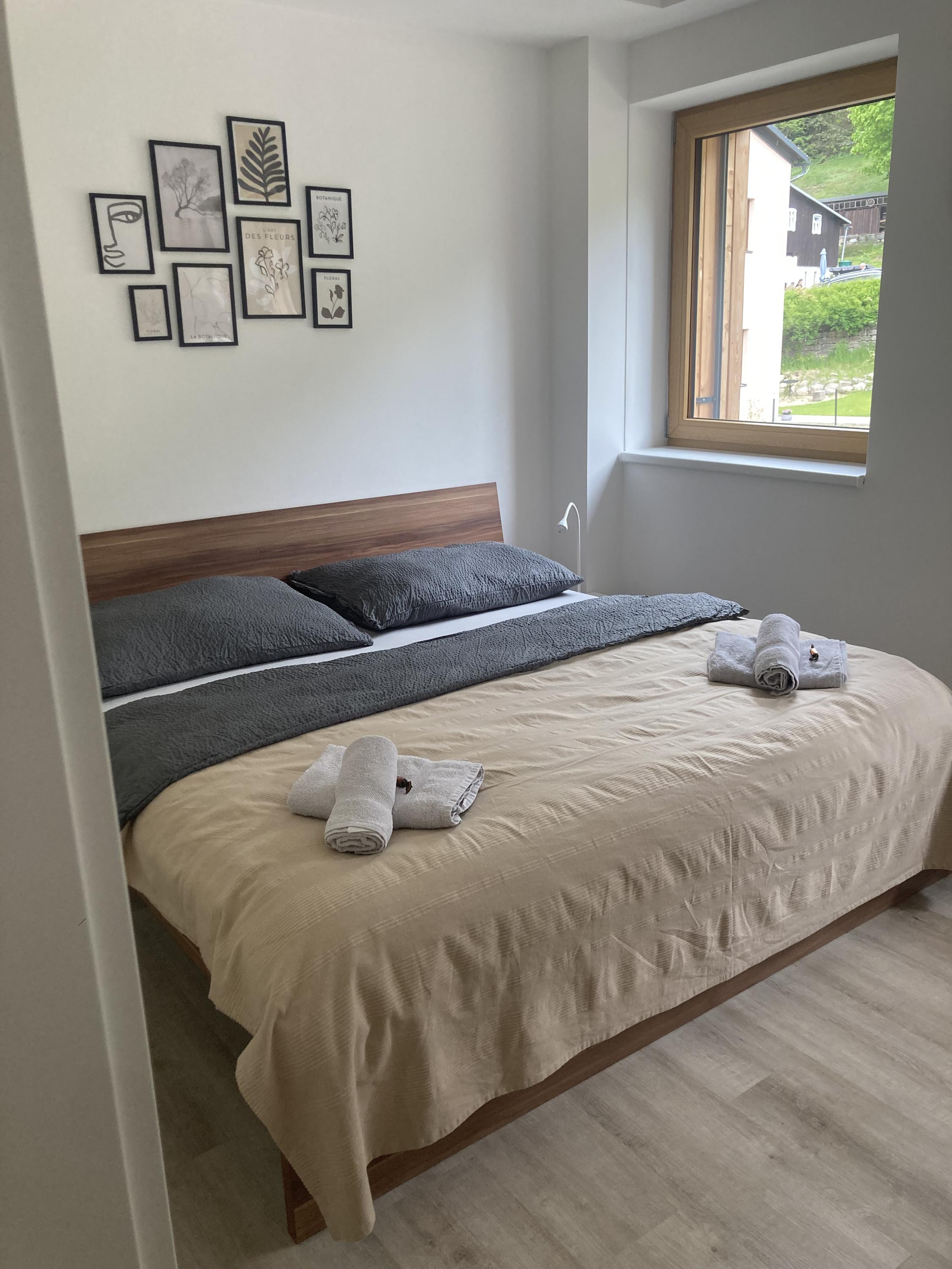 Apartmán Mariánská Hora foto 4