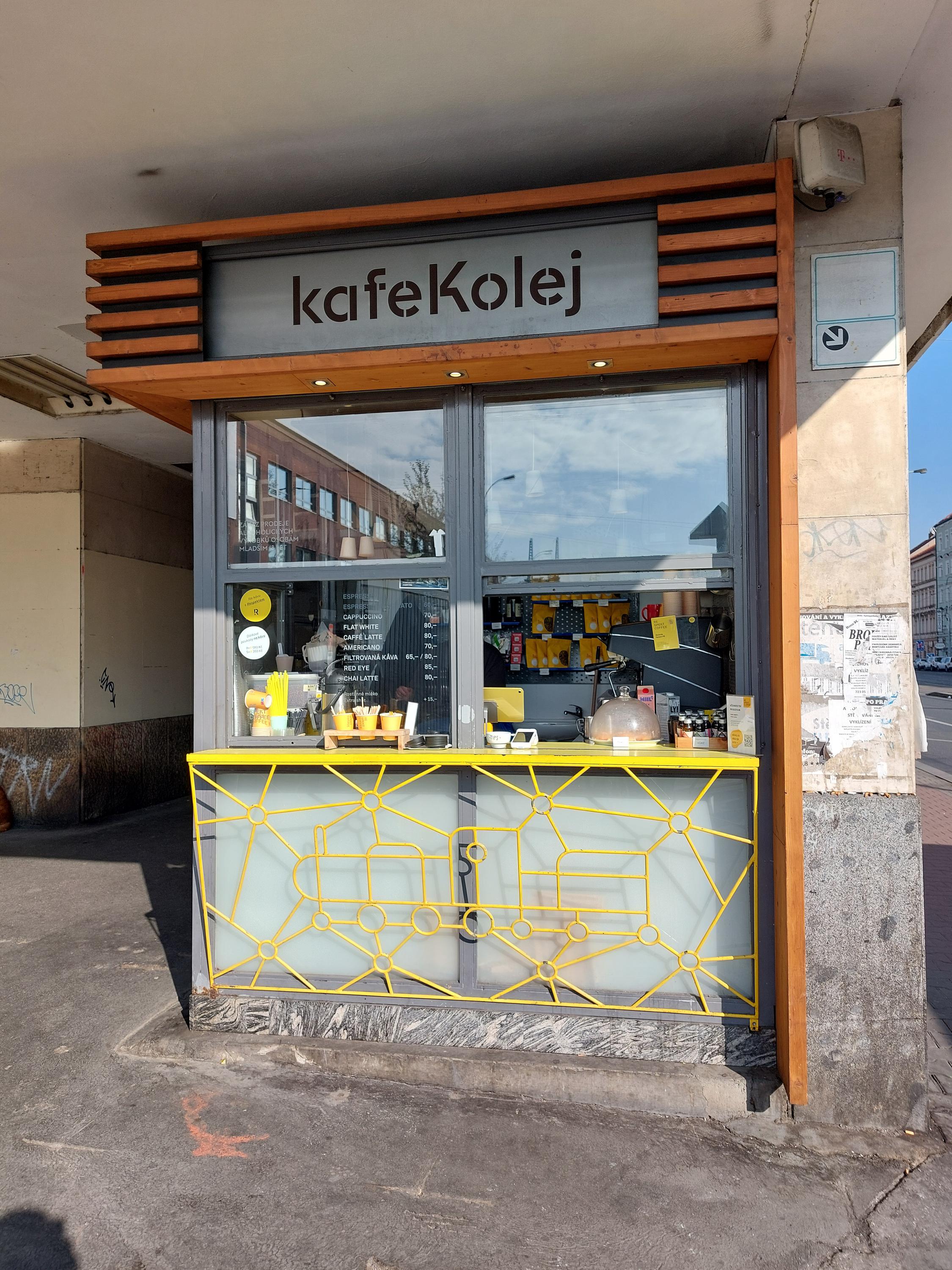 Kafe Kolej foto 2