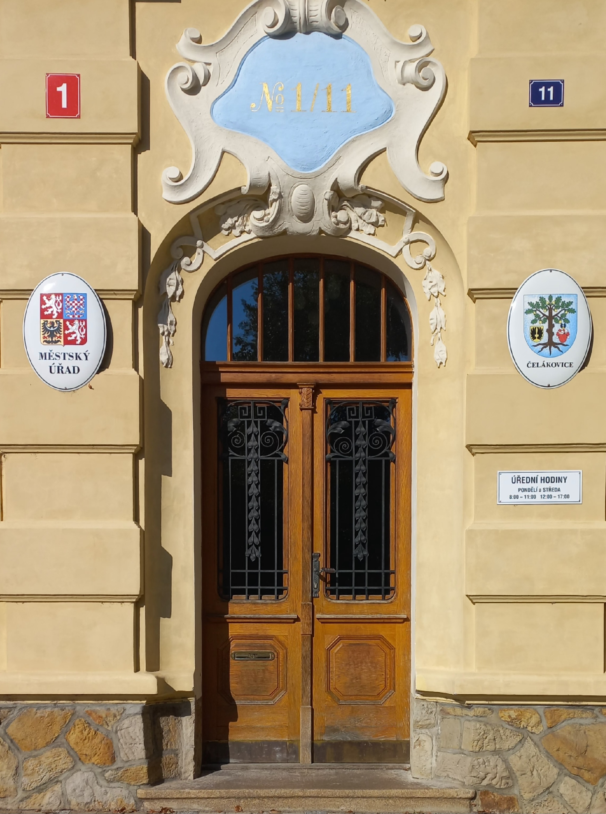 Čelákovice - městský úřad foto 2