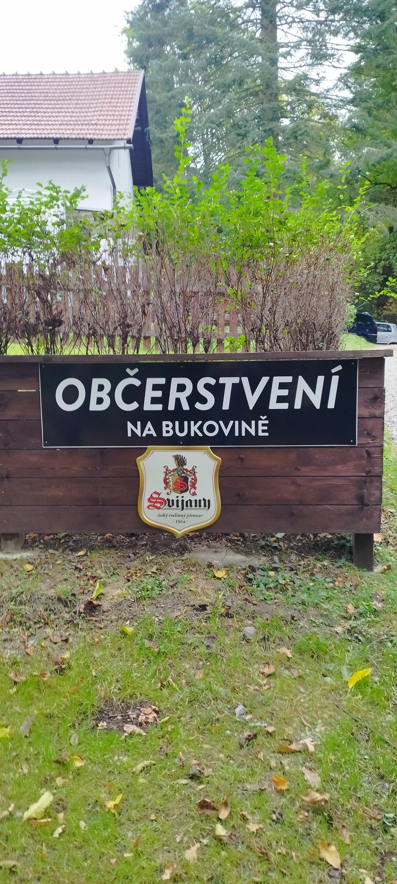 Občerstvení Na Bukovině foto 2
