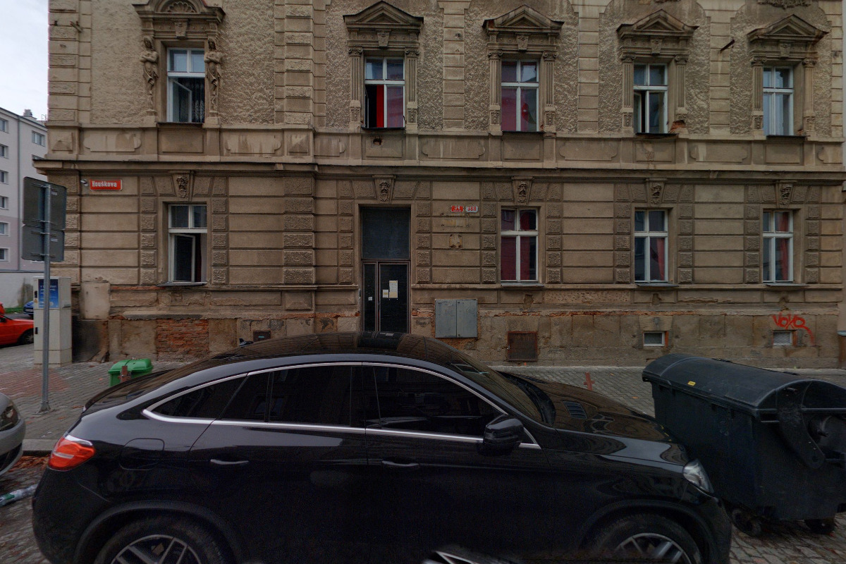 Houska Plzeň