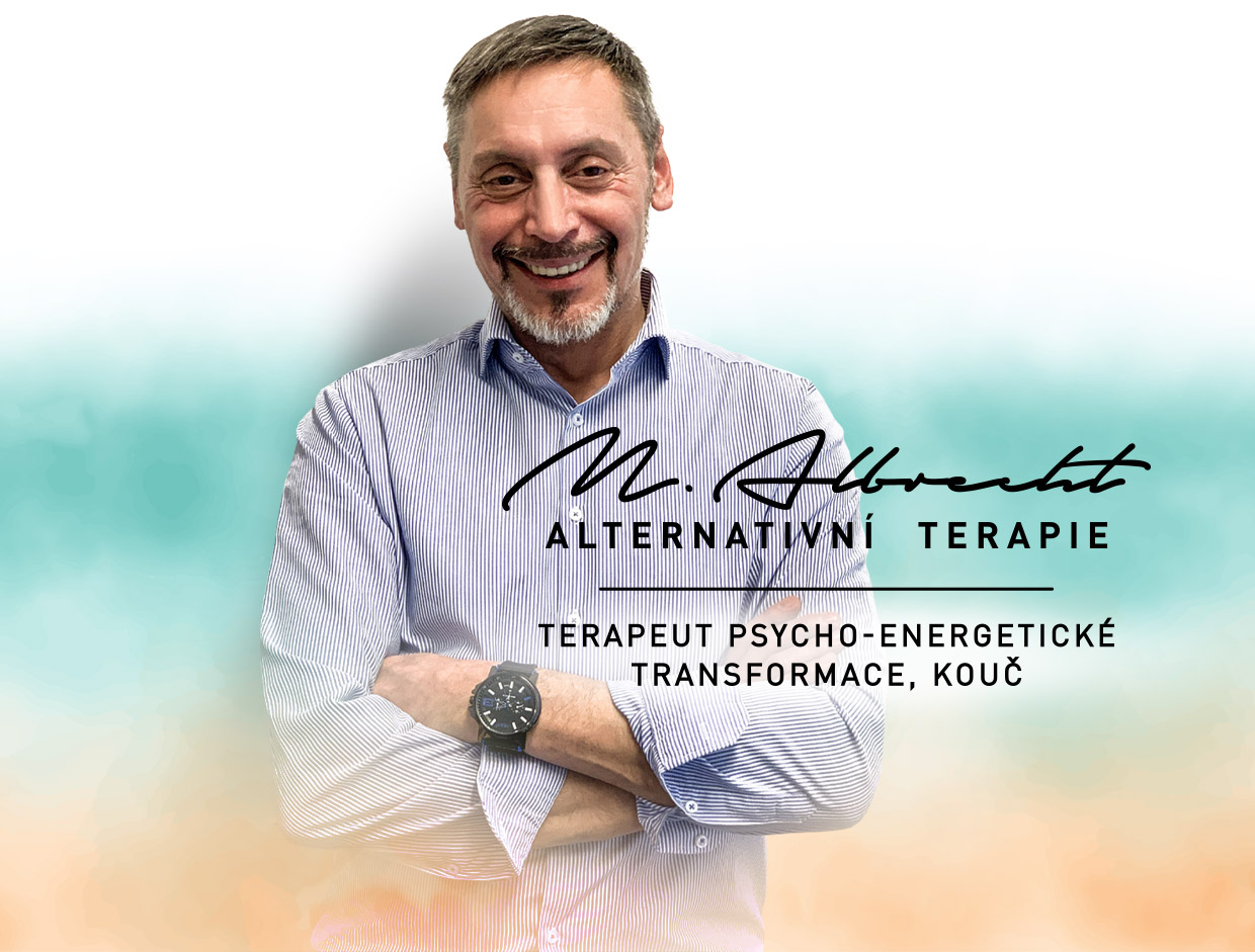 ALTERNATIVNÍ -TERAPIE- Energetické Transformace - Koučink - ALBRECHT Martin foto 6