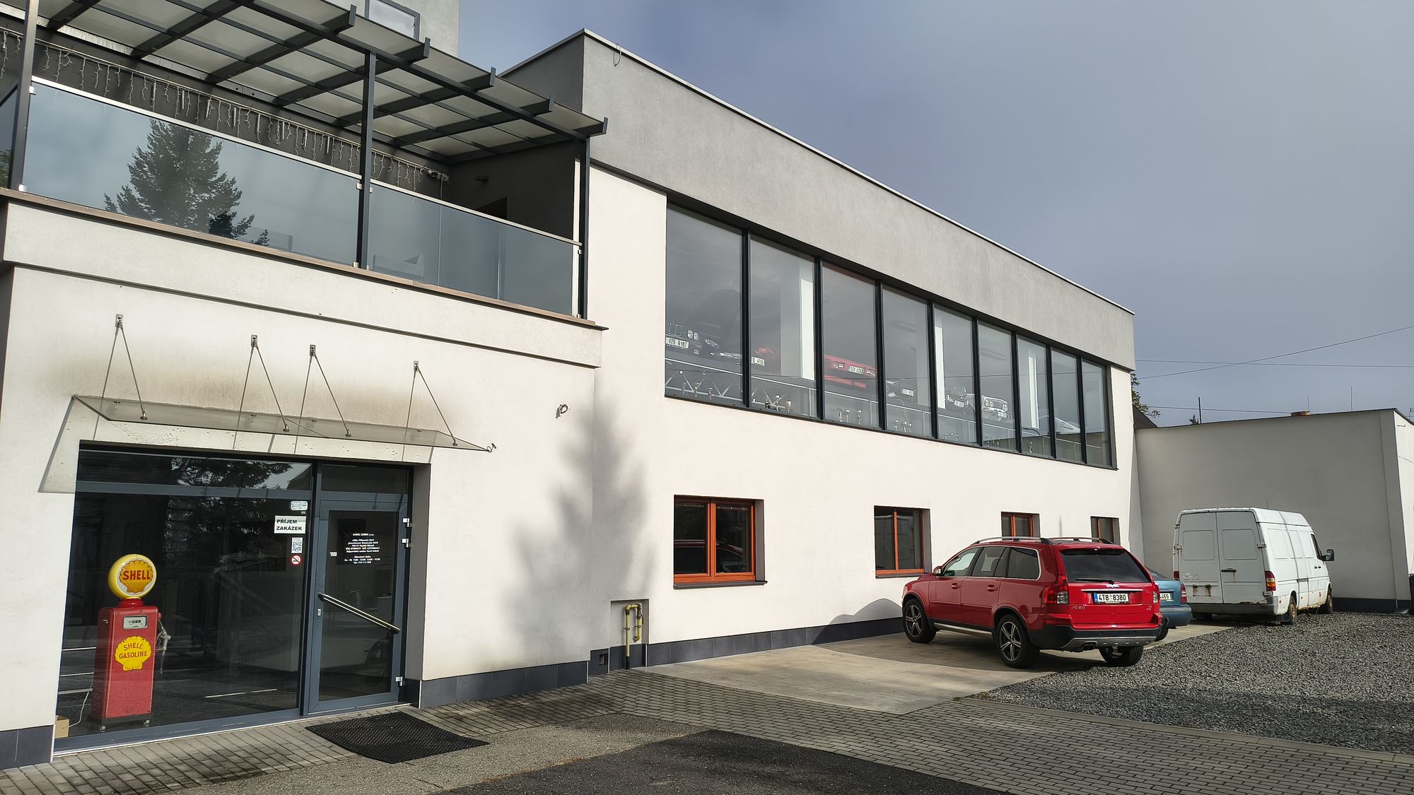 Pneuservis Bosch Sobek foto 3