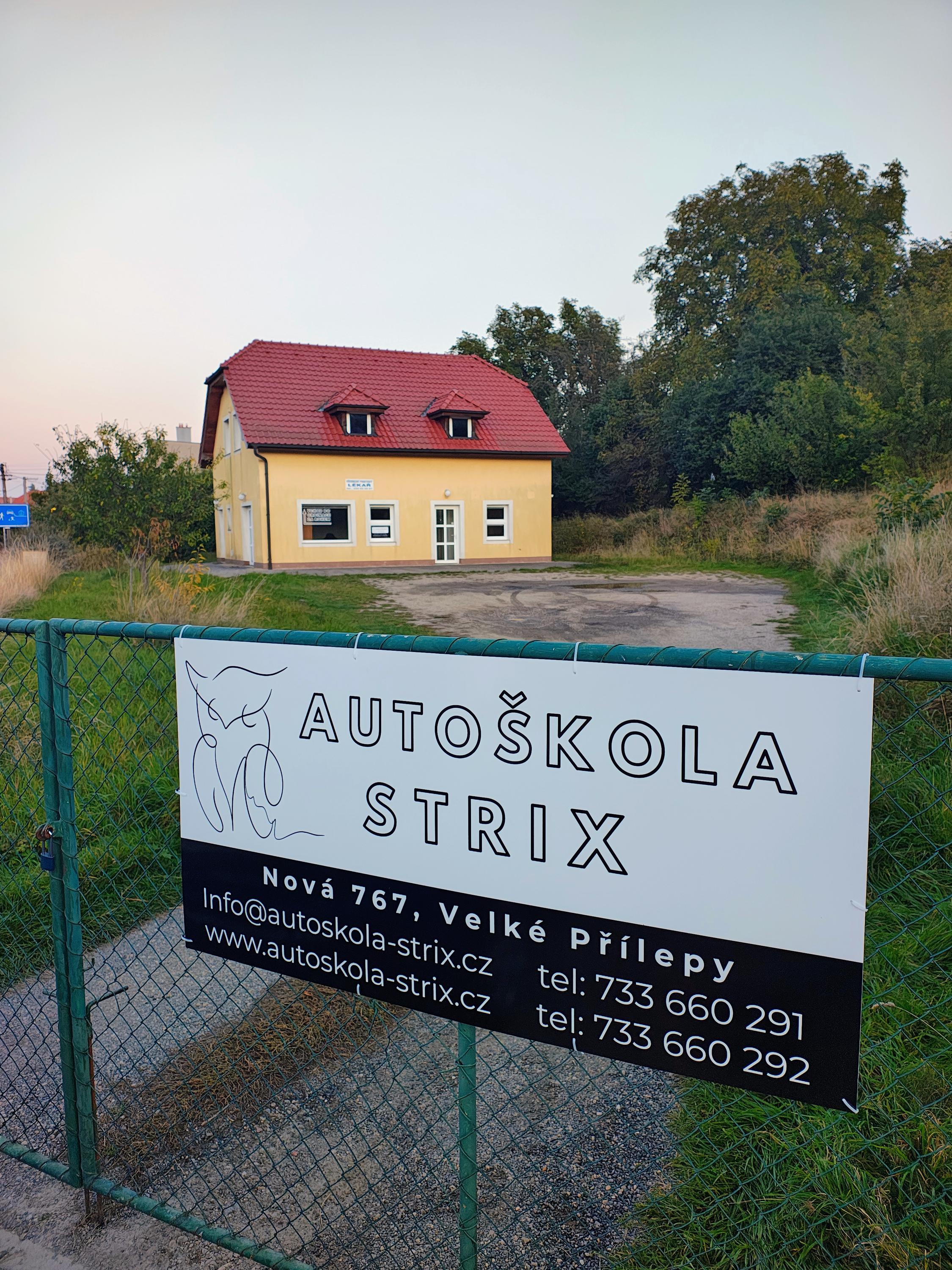 Autoškola - STRIX foto 2