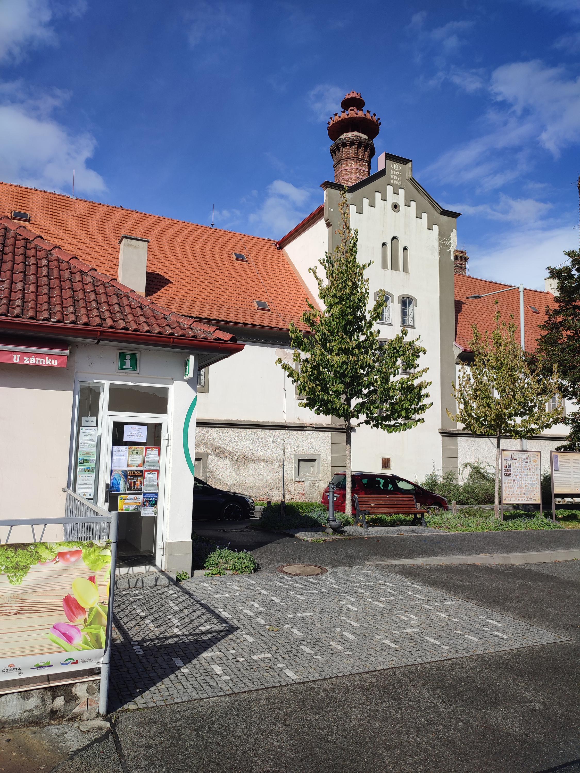 Informační centrum Praha - Zbraslav foto 2