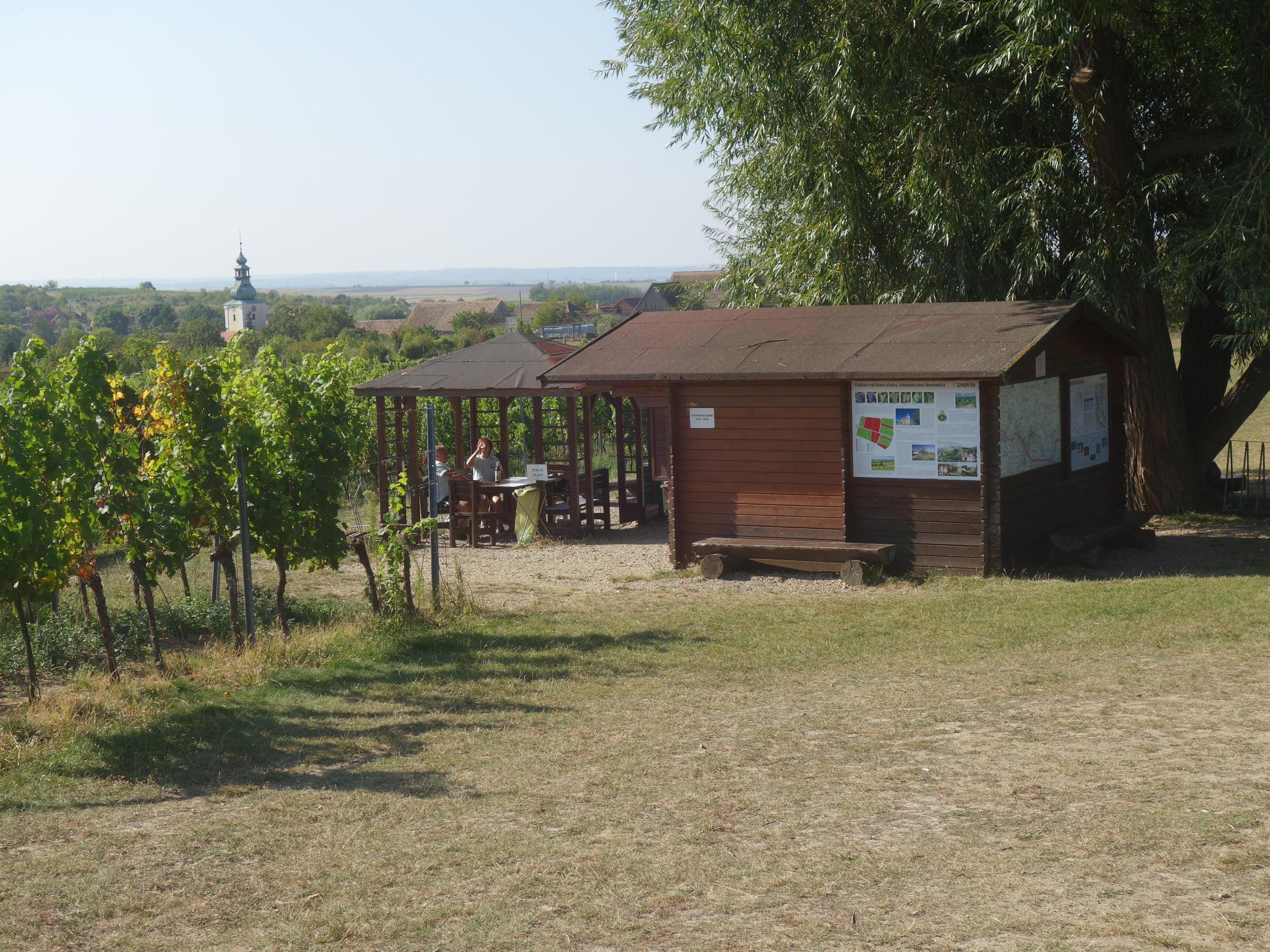 ZNOVÍN ZNOJMO - ochutnávkový stánek foto 4