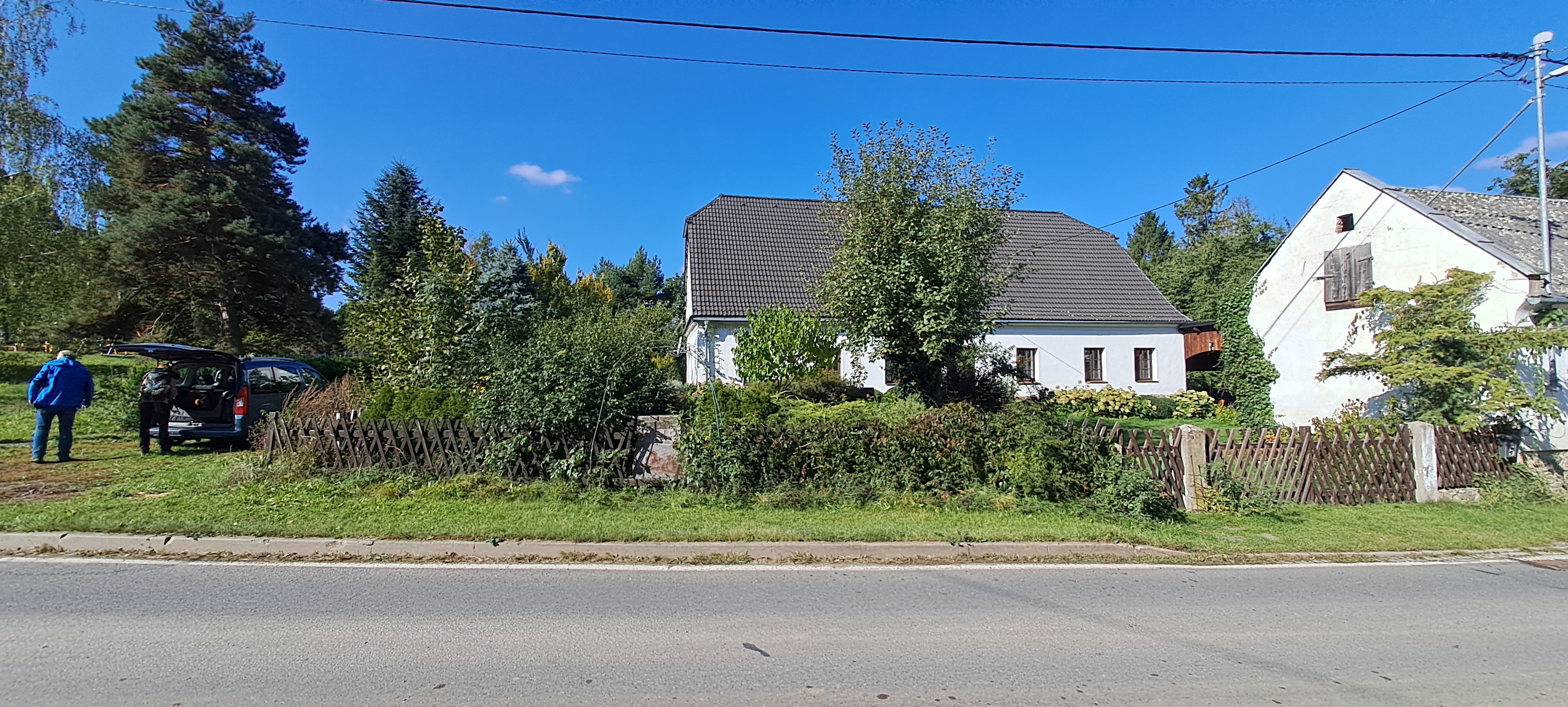 Ubytování Old Bakery