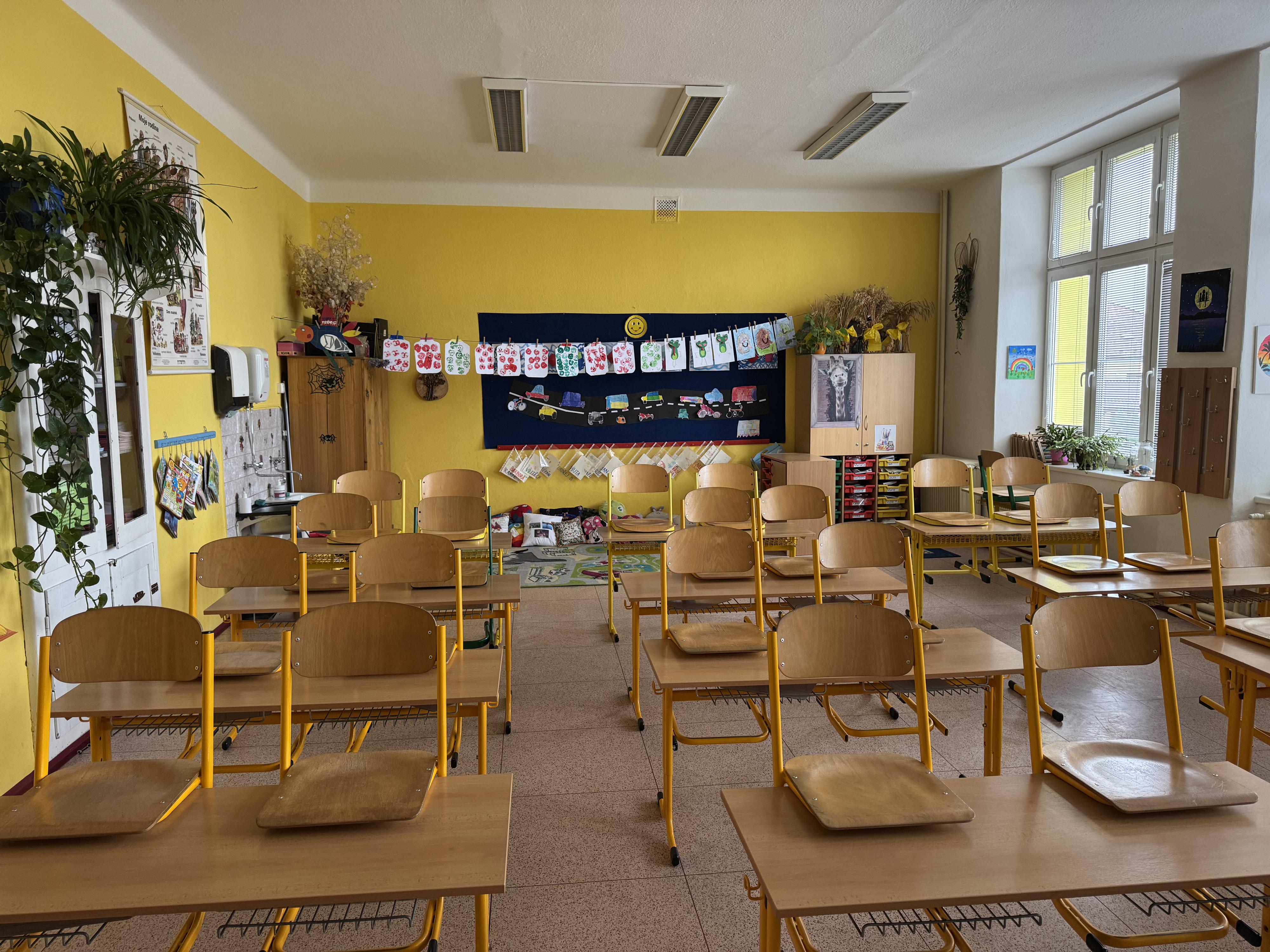 Základní škola Strmilov foto 3