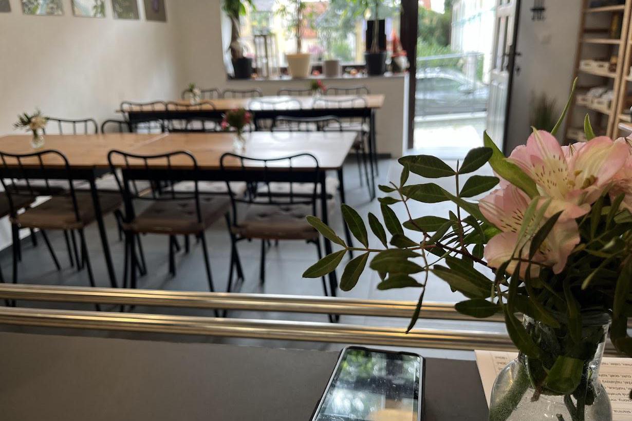 U čtyř - bezlepkové bistro foto 1