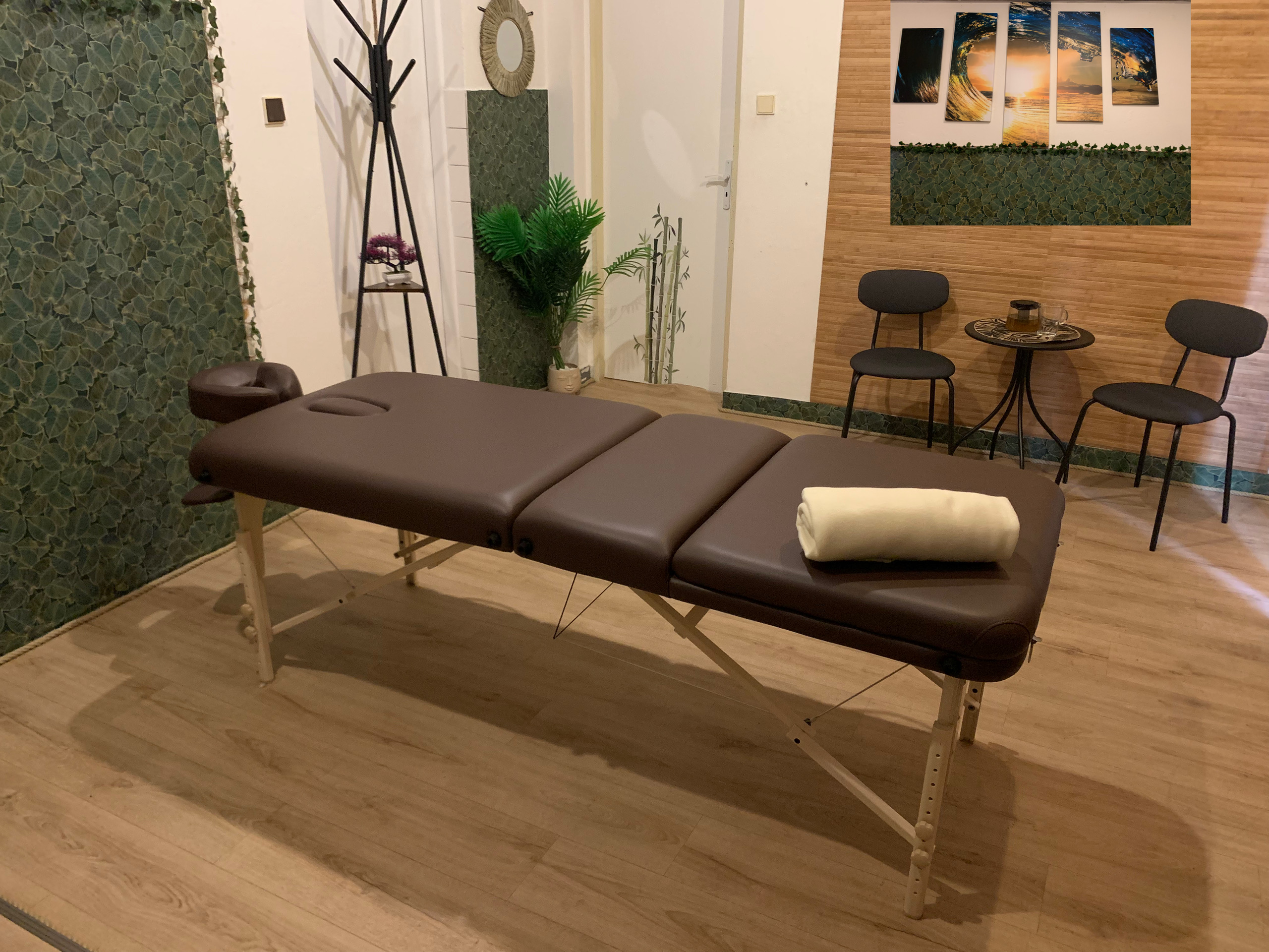 Chill Massage