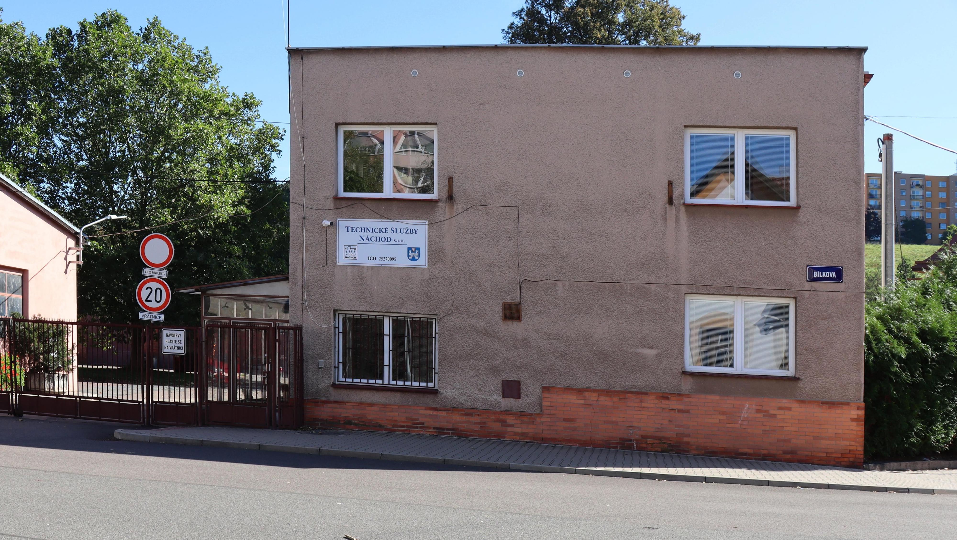 Technické služby Náchod, s.r.o. foto 2