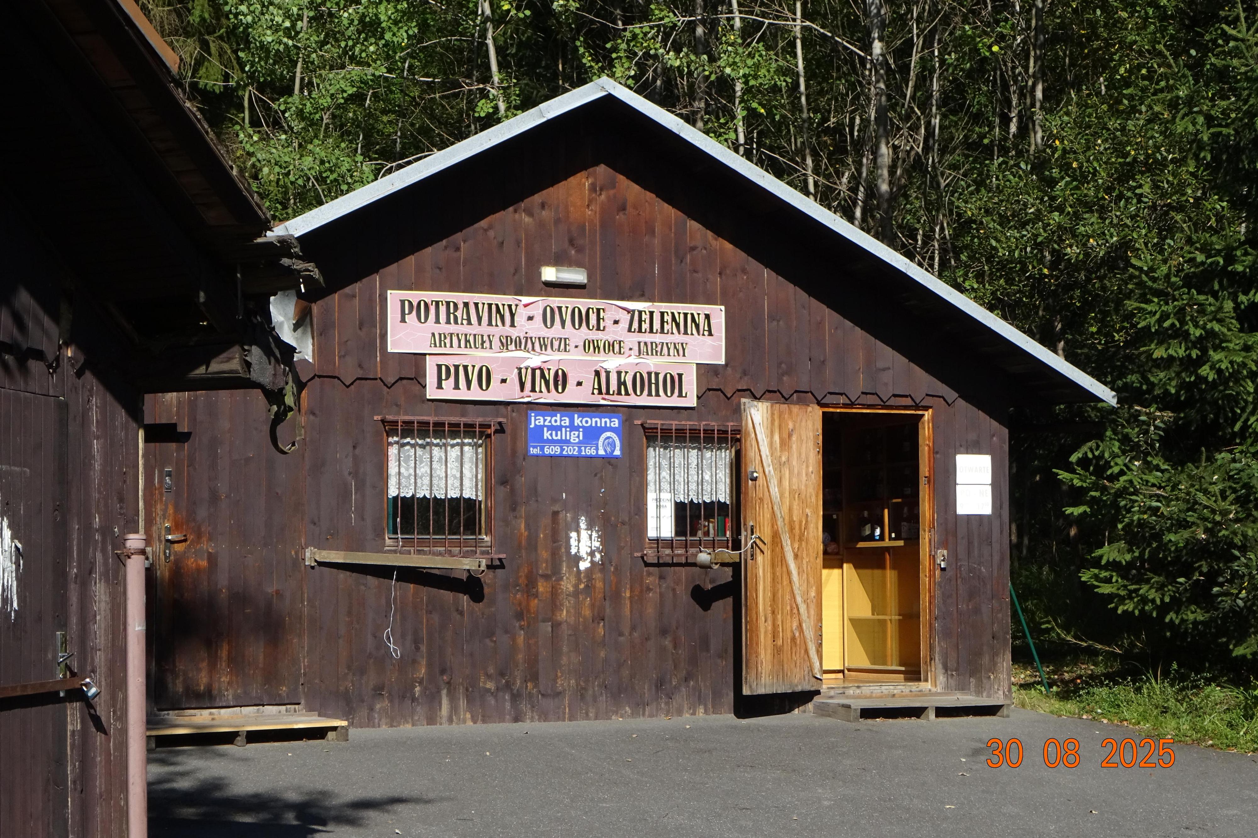 Smíšené zboží Bukovec foto 1