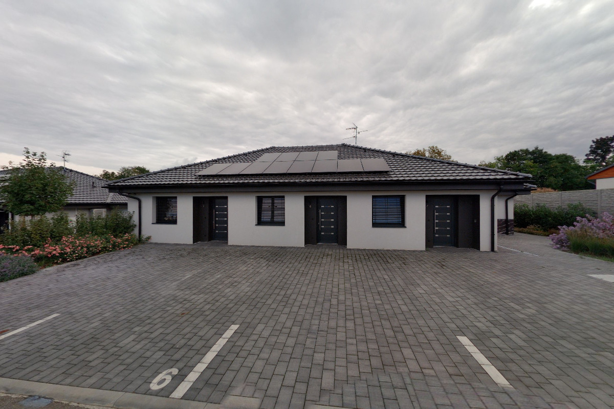 Apartmány u Polanských