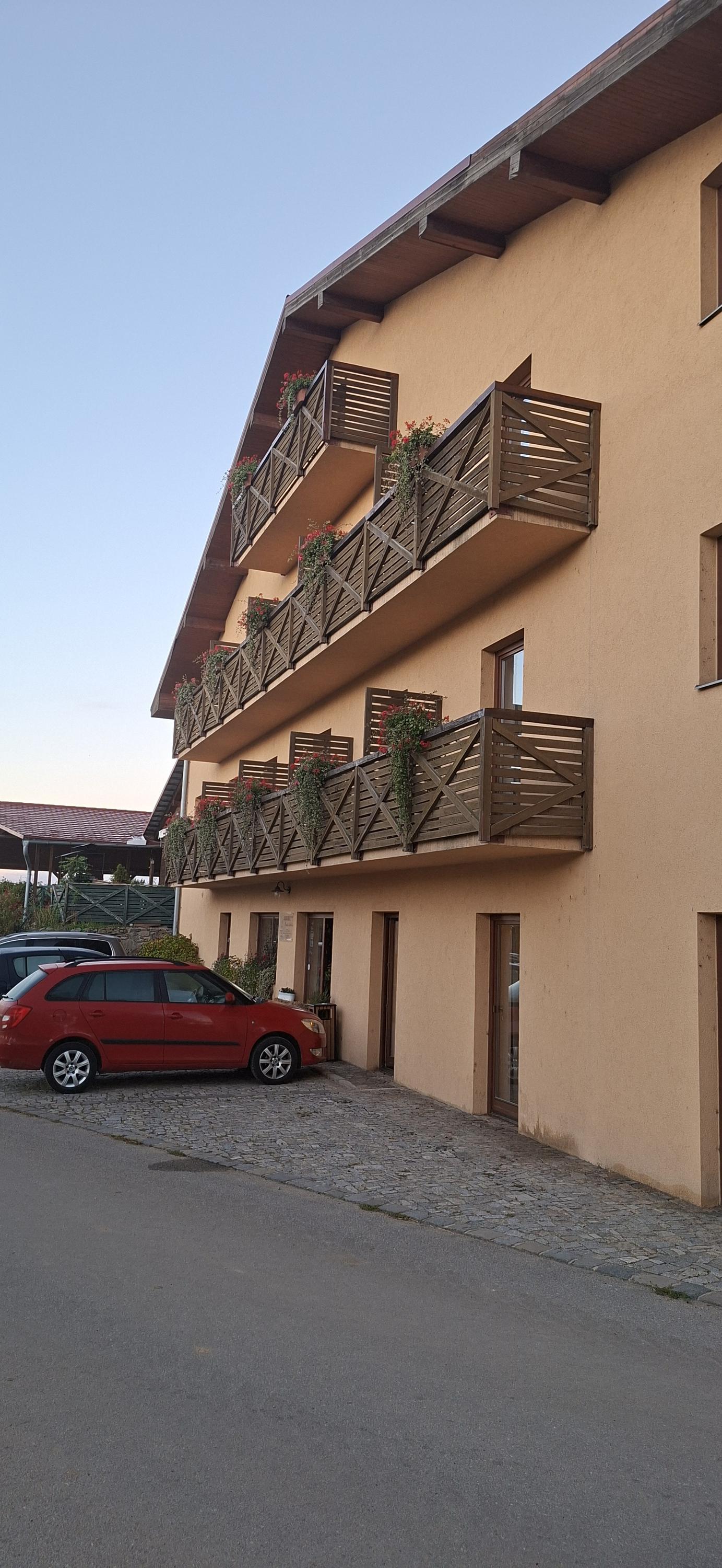 Hotel Panská lícha foto 5