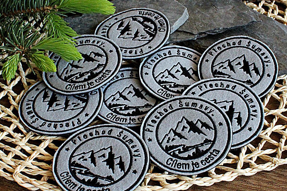 Vyšívání Šípovi