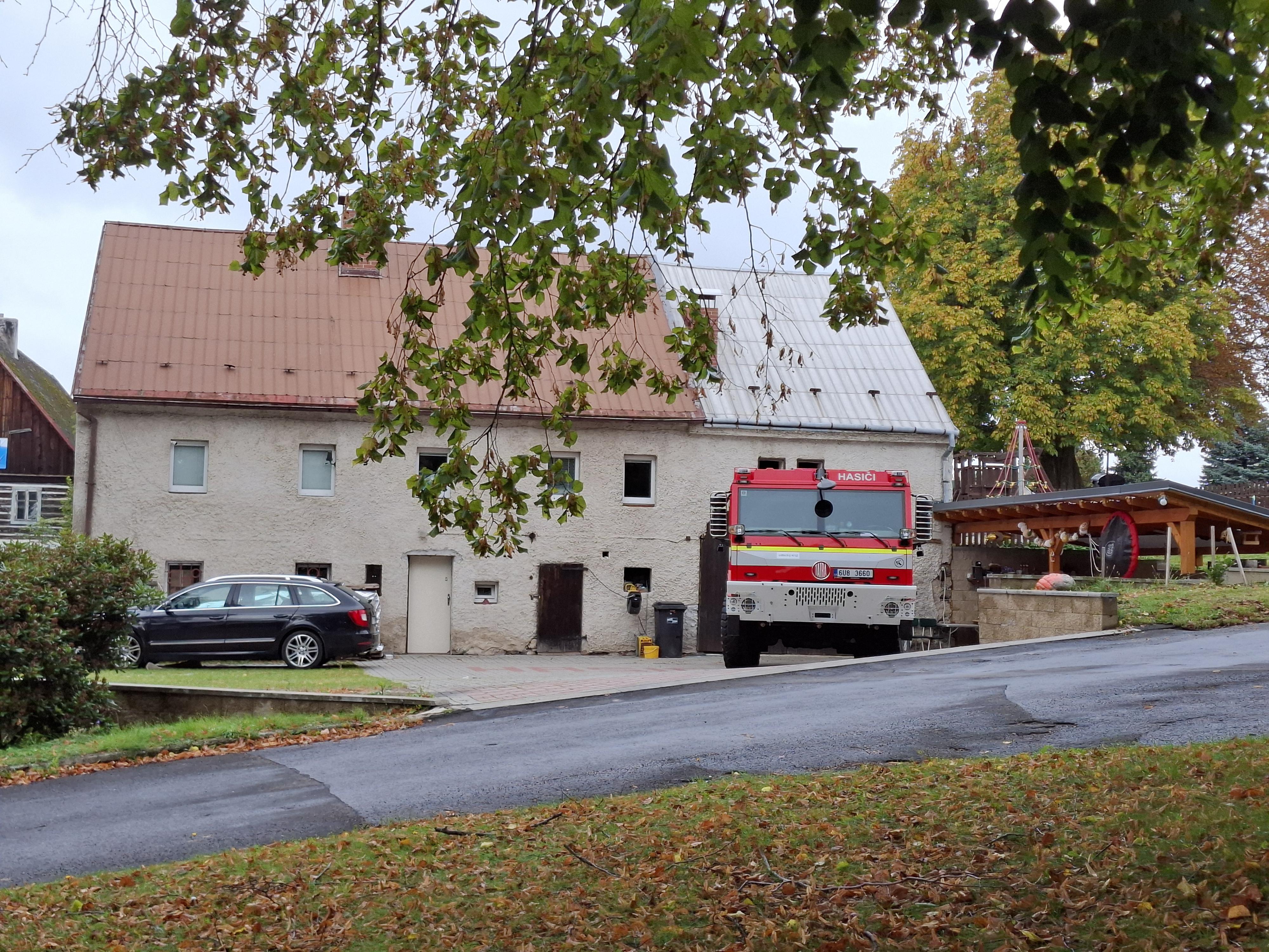 SH ČMS - Sbor dobrovolných hasičů Malečov