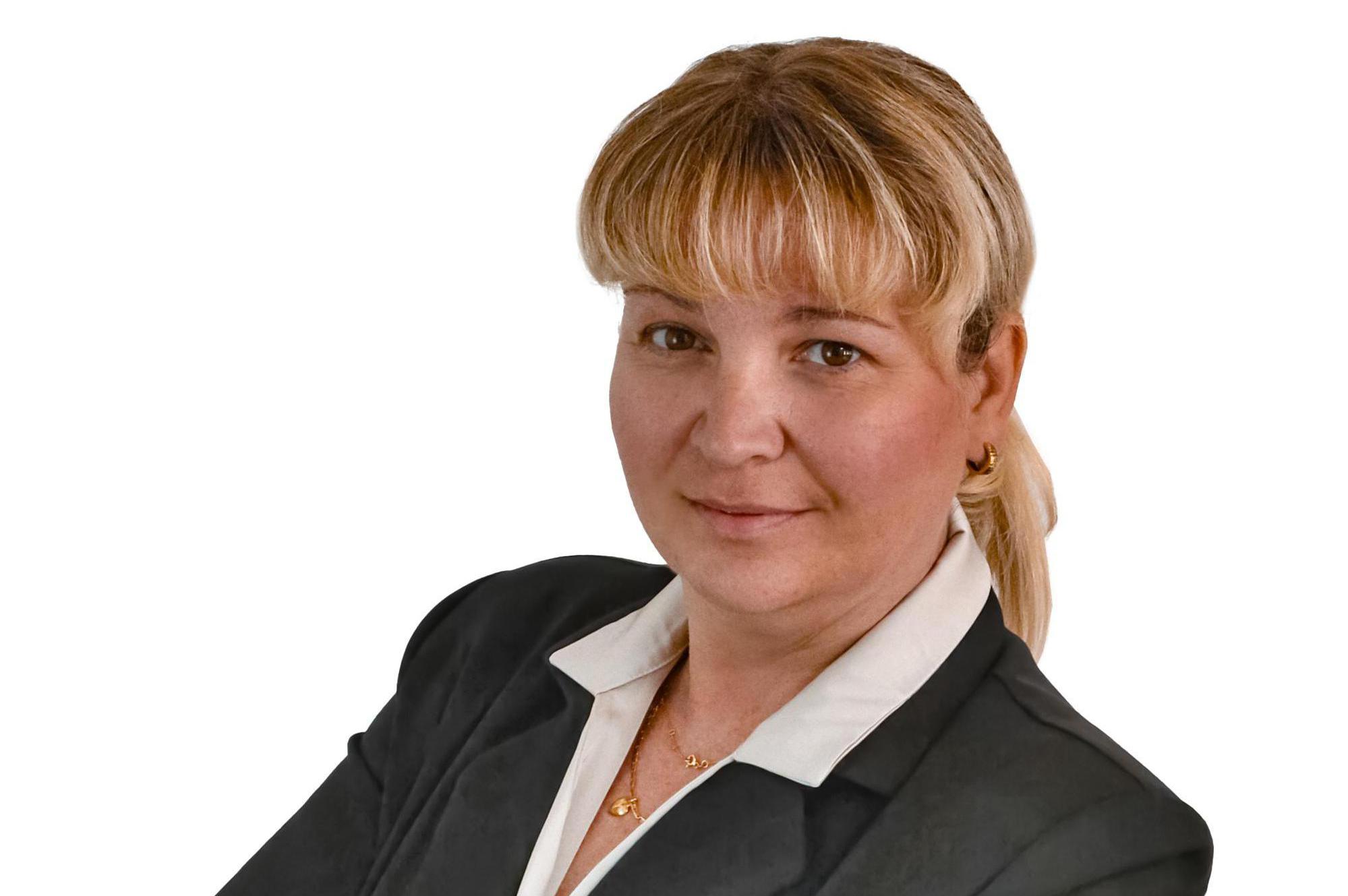 Hanka Pospíšilová - realitní makléř M&M reality