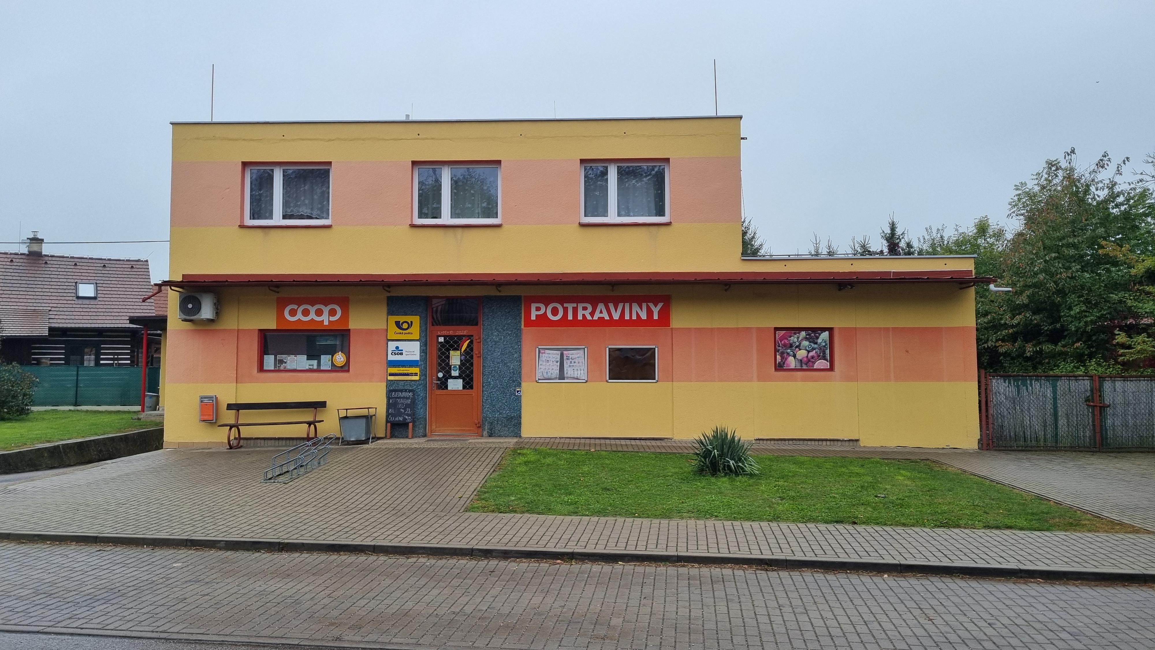 Jednota, spotřební družstvo Nová Paka - COOP foto 2