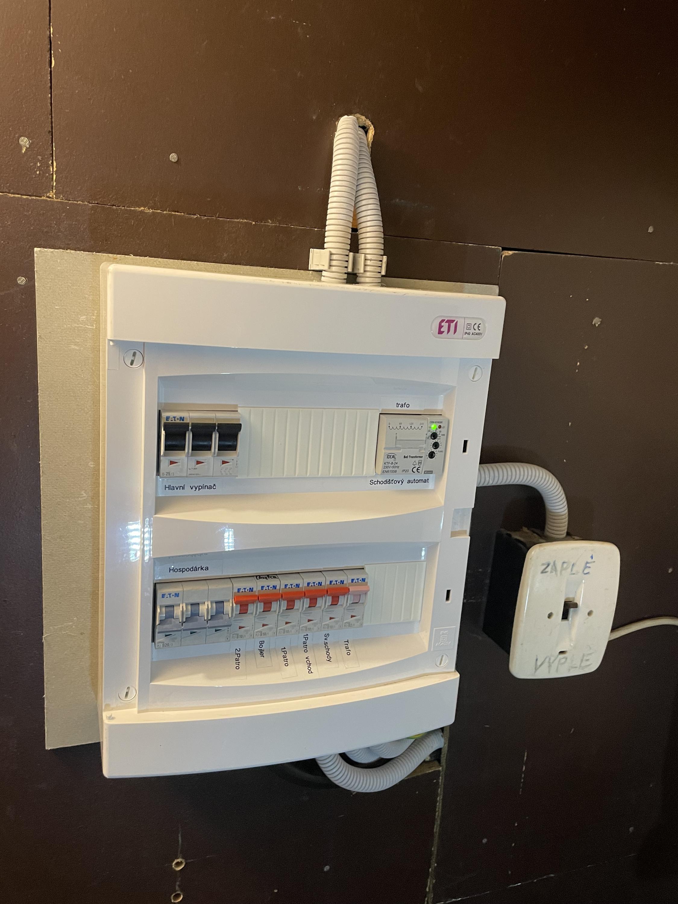 Elektrikáři z Valašska foto 2