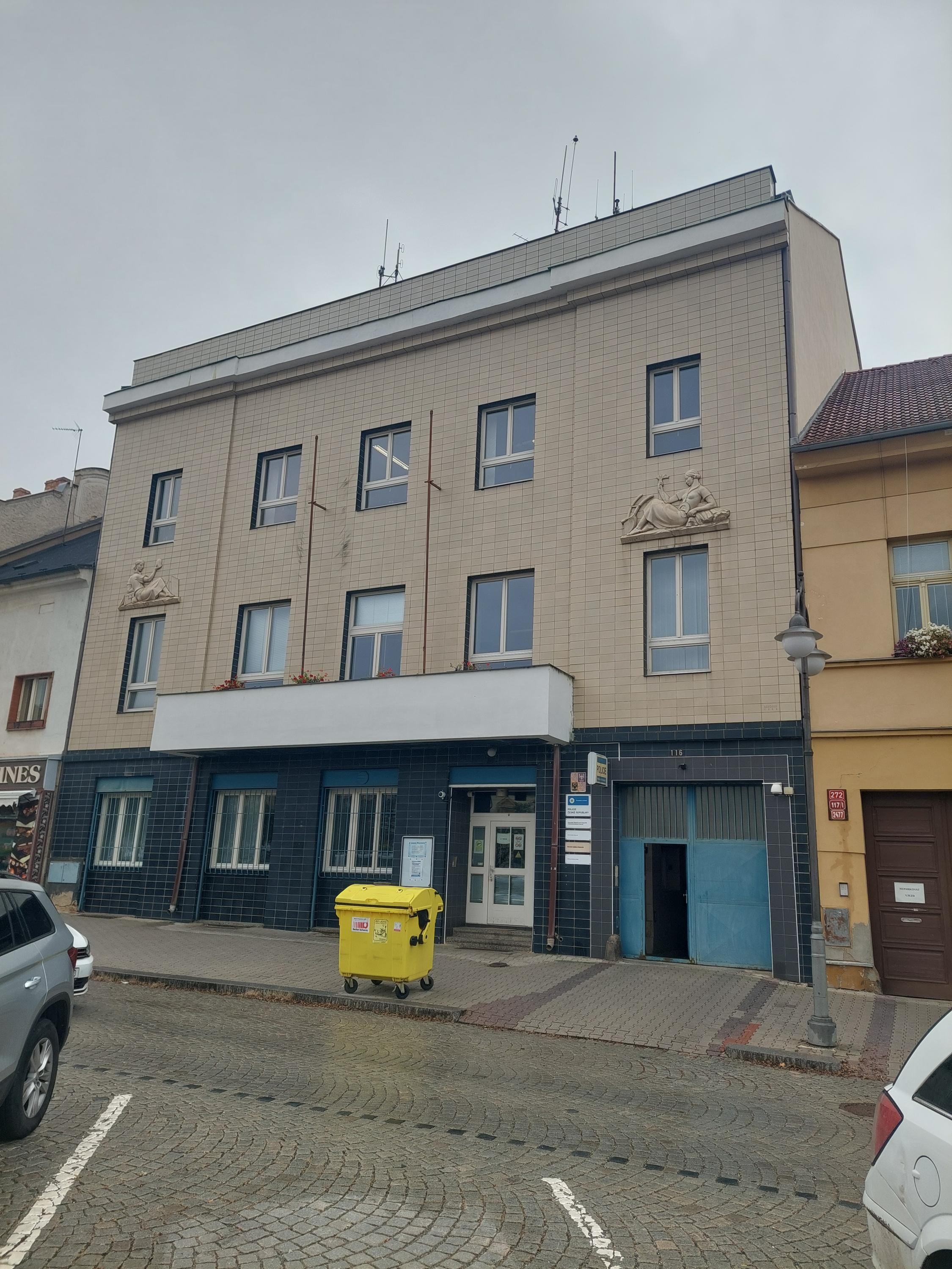 Policie ČR - Obvodní oddělení Rakovník foto 4