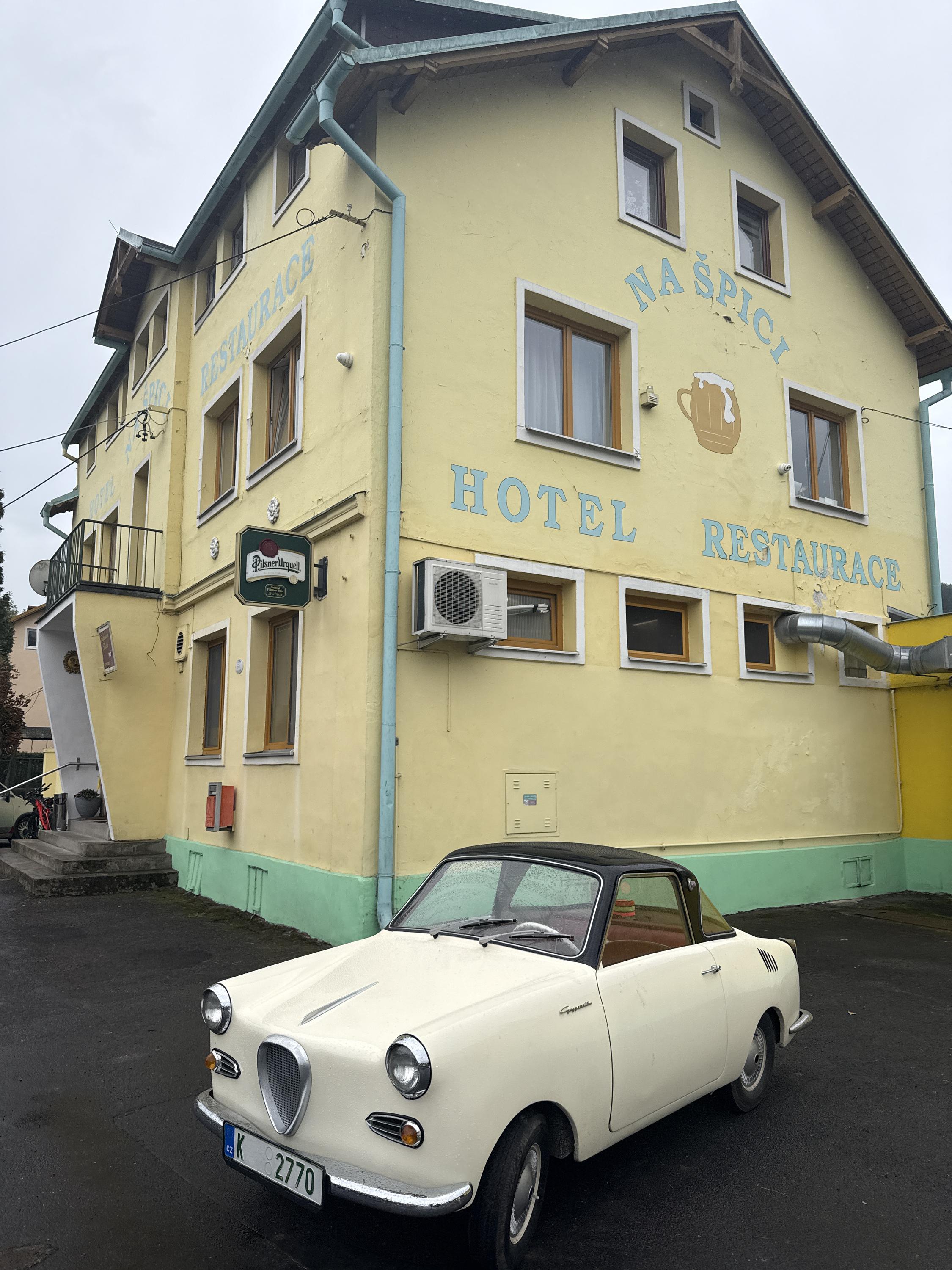 Hotel a kemp Na Špici foto 4