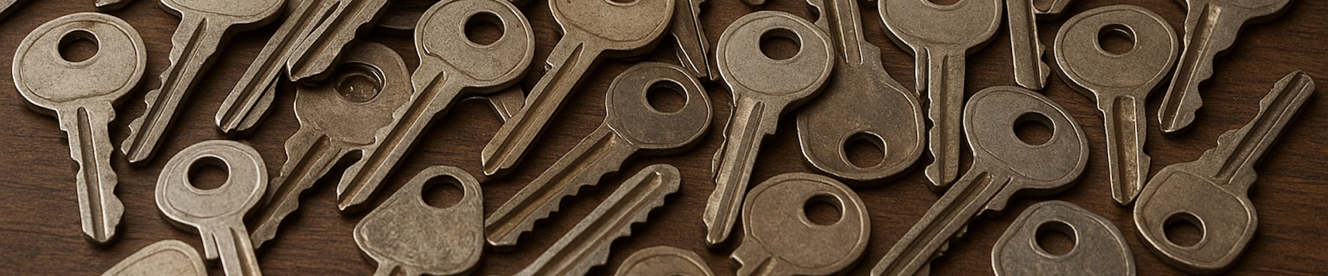 Úvodní obrázek Zámečník - odemkin