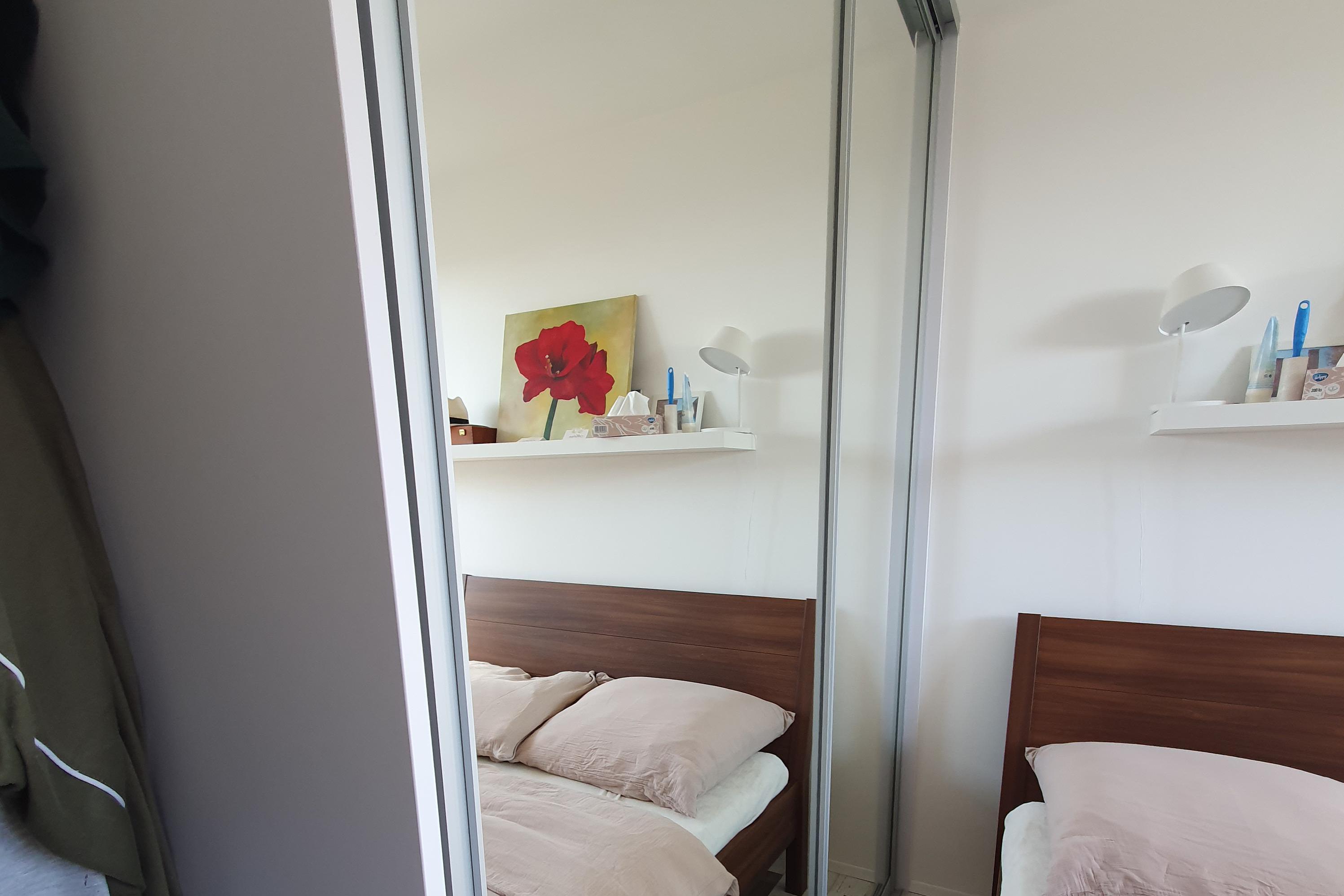 Skříň na míru do ložnice