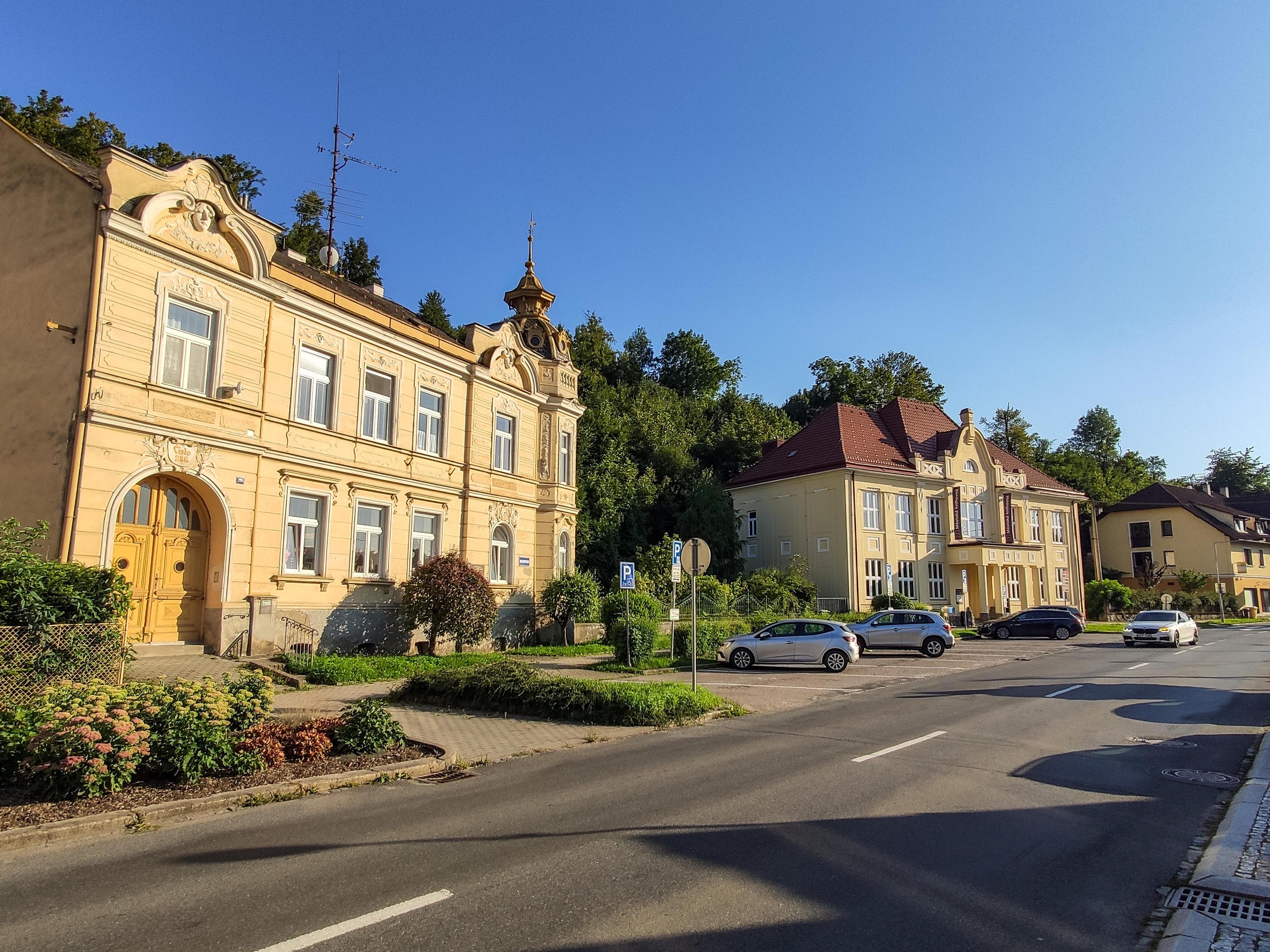 Městská knihovna Luhačovice foto 6