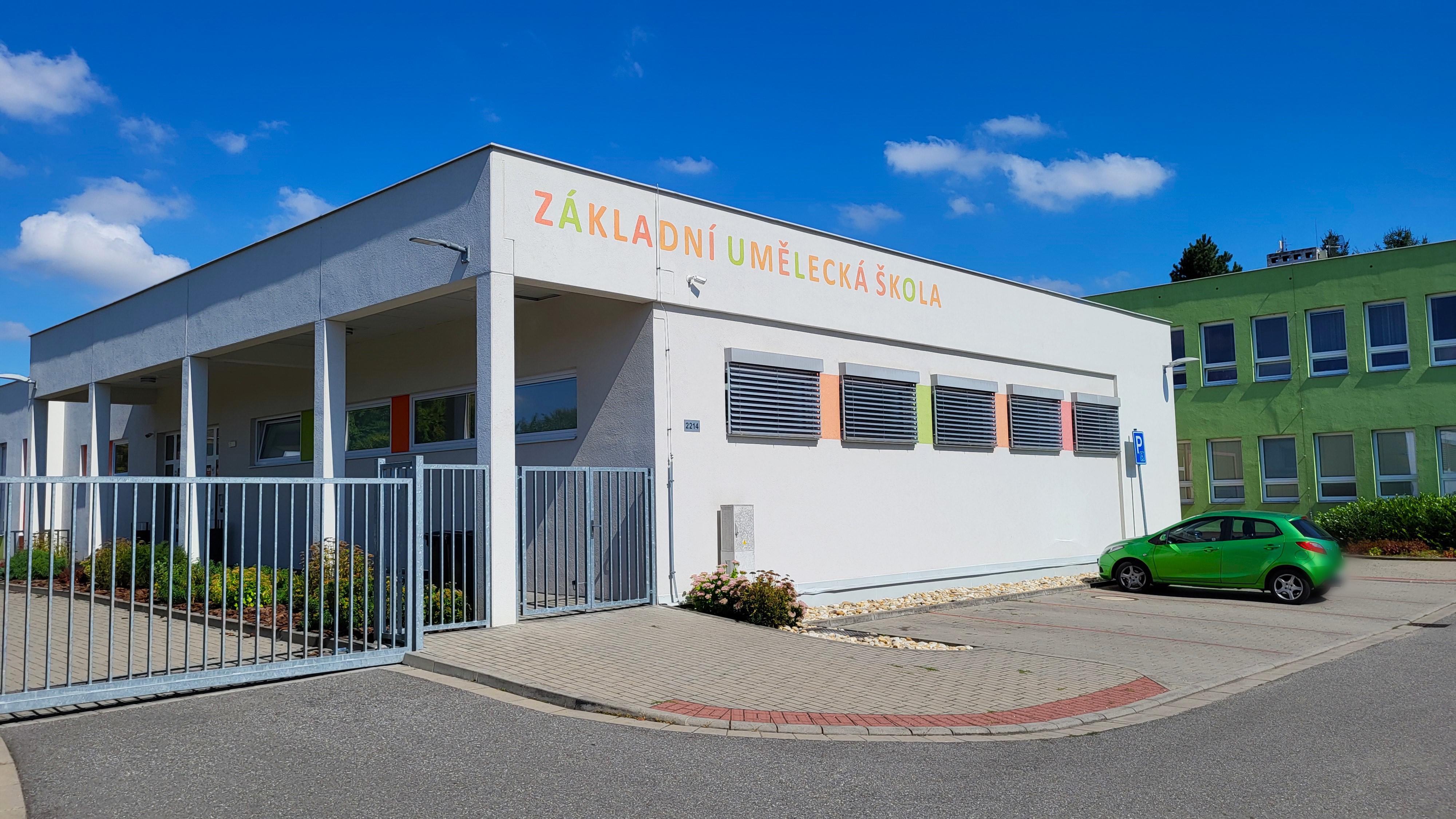 ZUŠ Staré Město, Rastislavova